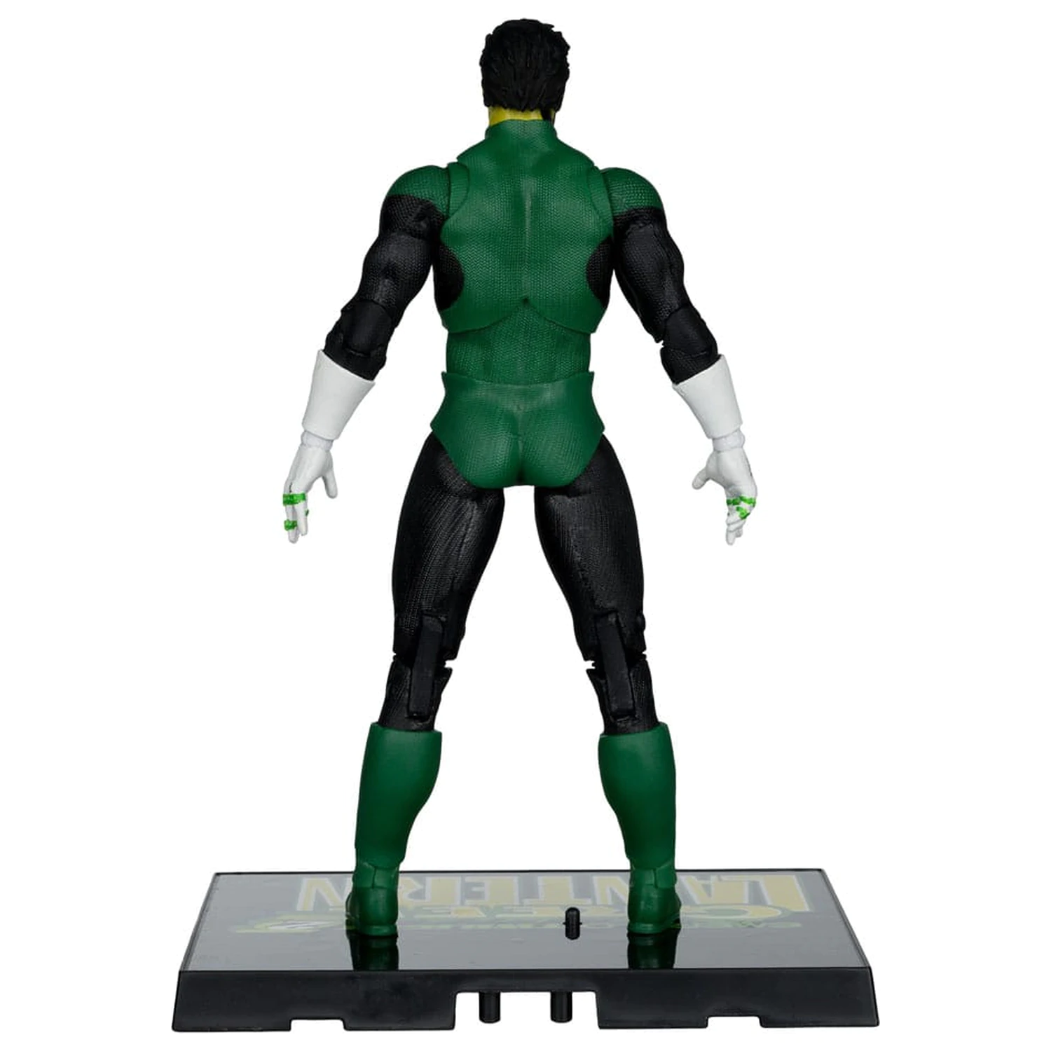DC Multiverse McFarlane Cover Recreations Figura de acțiune Green Lantern (Emerald Twilight) (Gold Label) 18 cm poza produsului