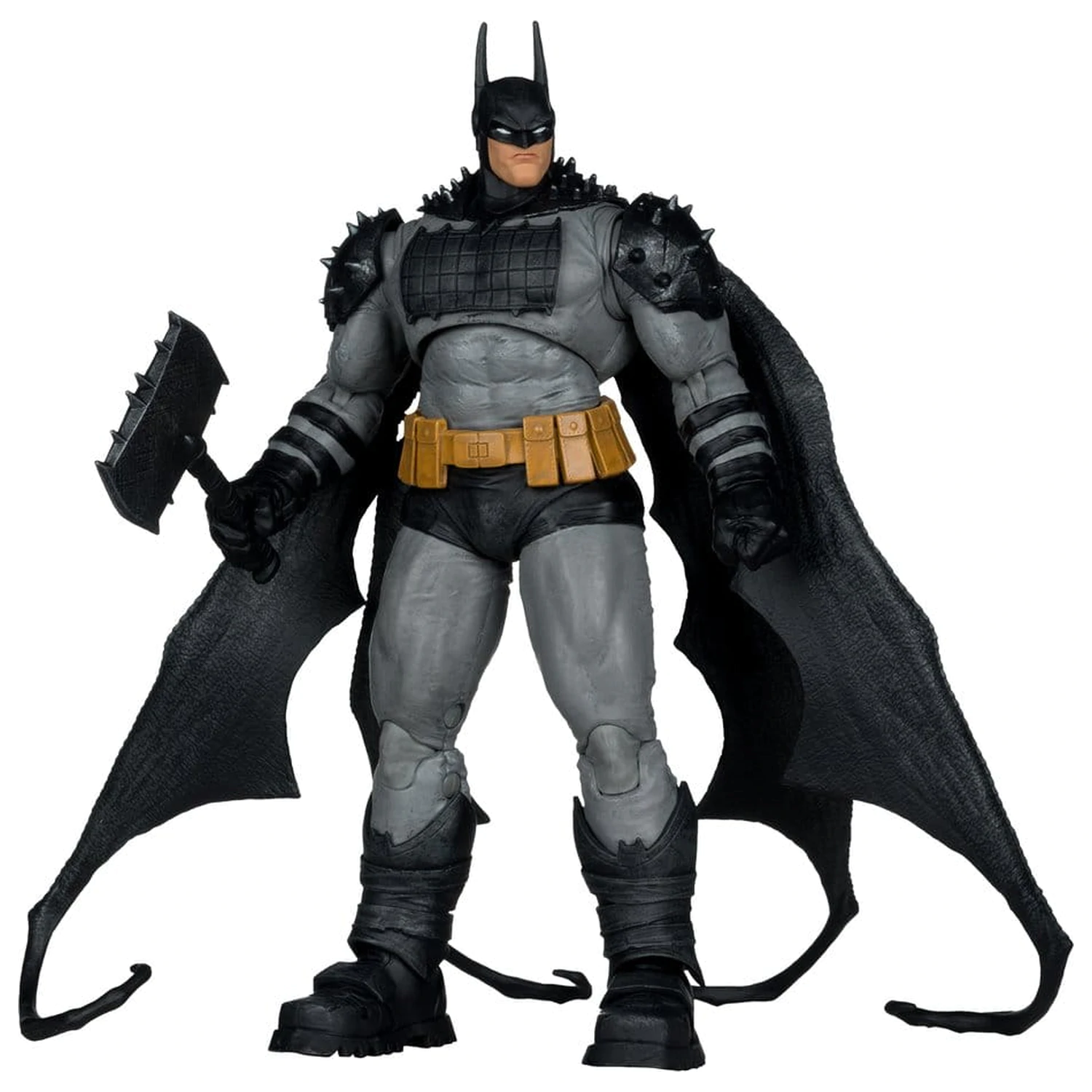 DC Multiverse McFarlane Elite Edition Figurina de actiune Deluxe Batman (Absolute Batman) #16 18 cm poza produsului