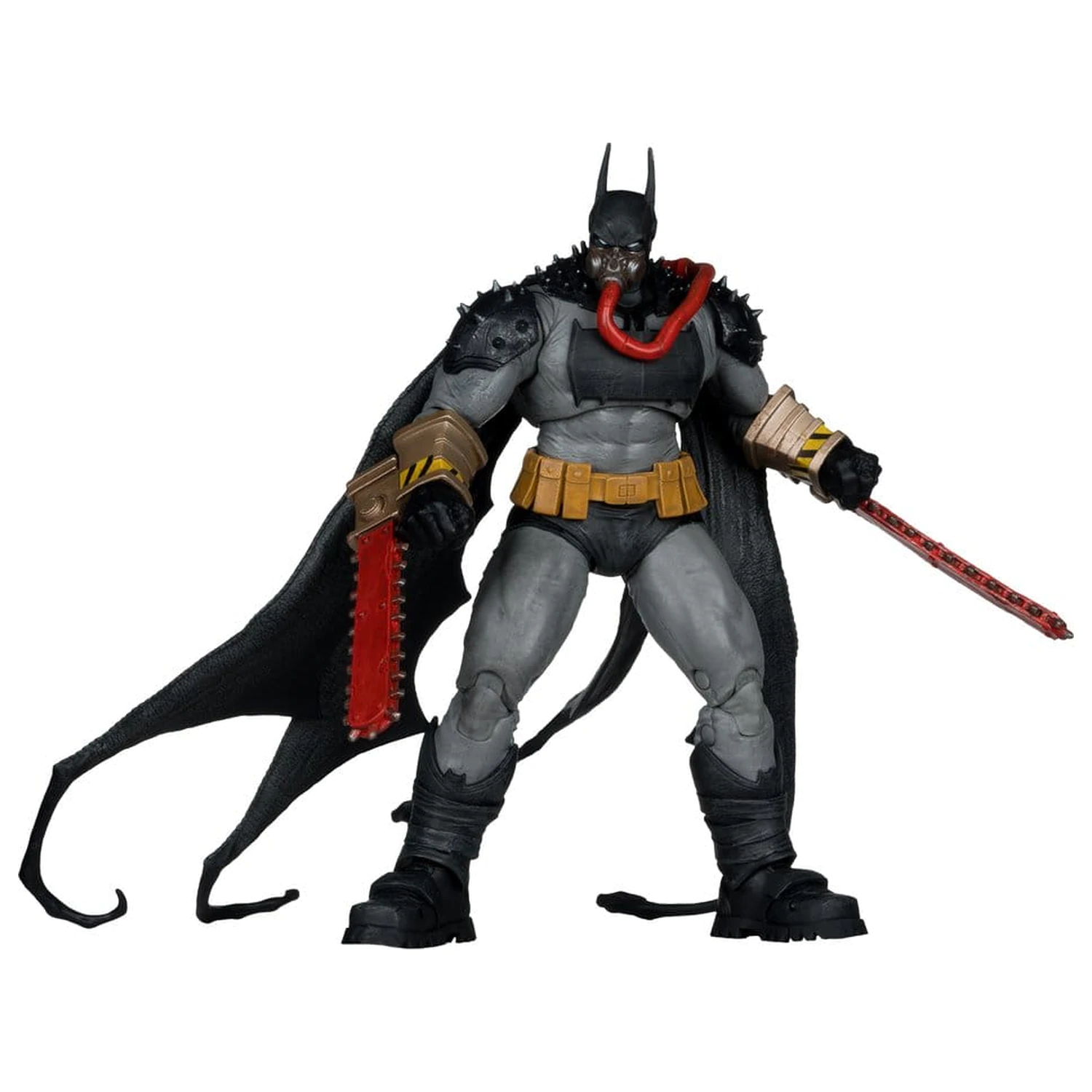 DC Multiverse McFarlane Elite Edition Figurina de actiune Deluxe Batman (Absolute Batman) #16 18 cm poza produsului