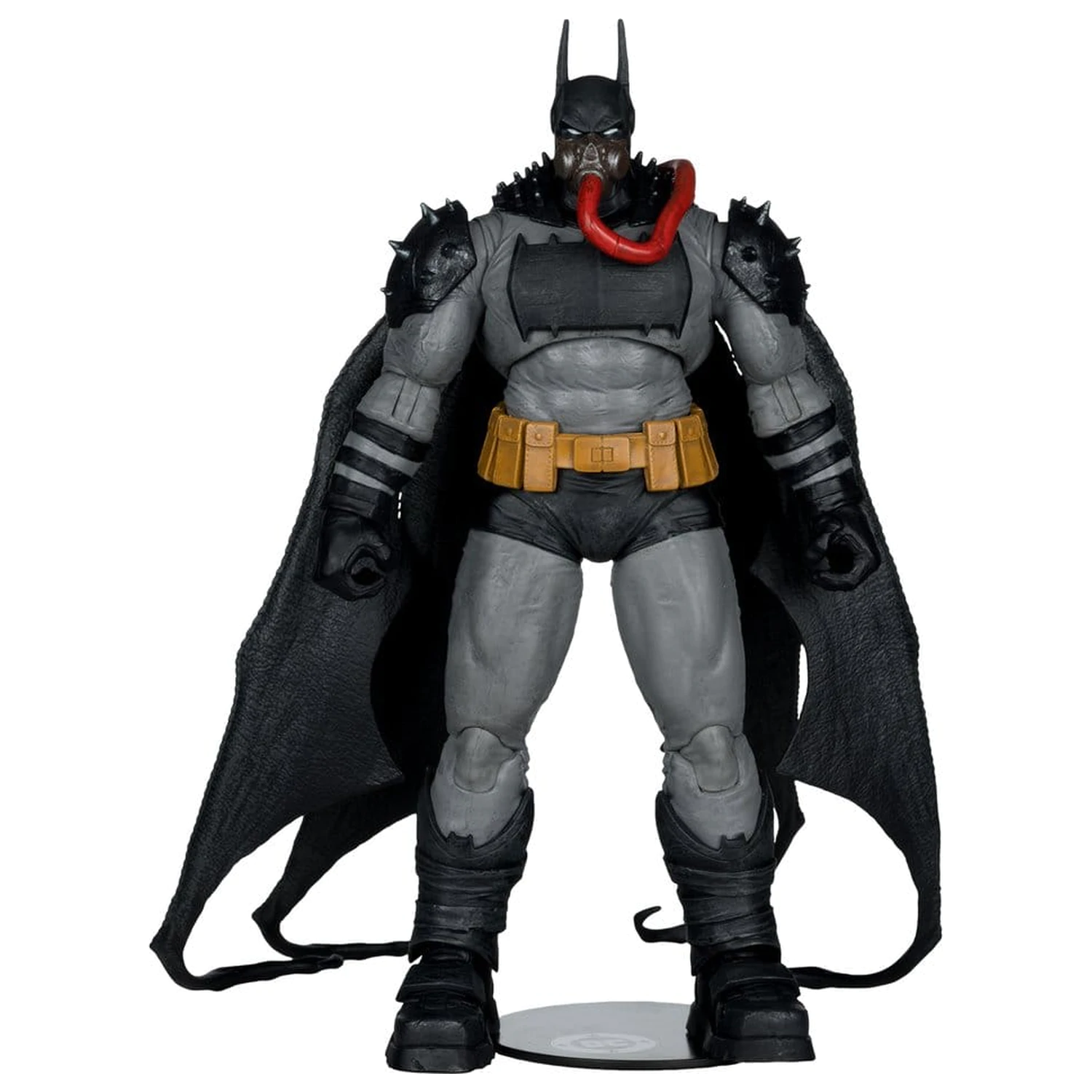 DC Multiverse McFarlane Elite Edition Figurina de actiune Deluxe Batman (Absolute Batman) #16 18 cm poza produsului
