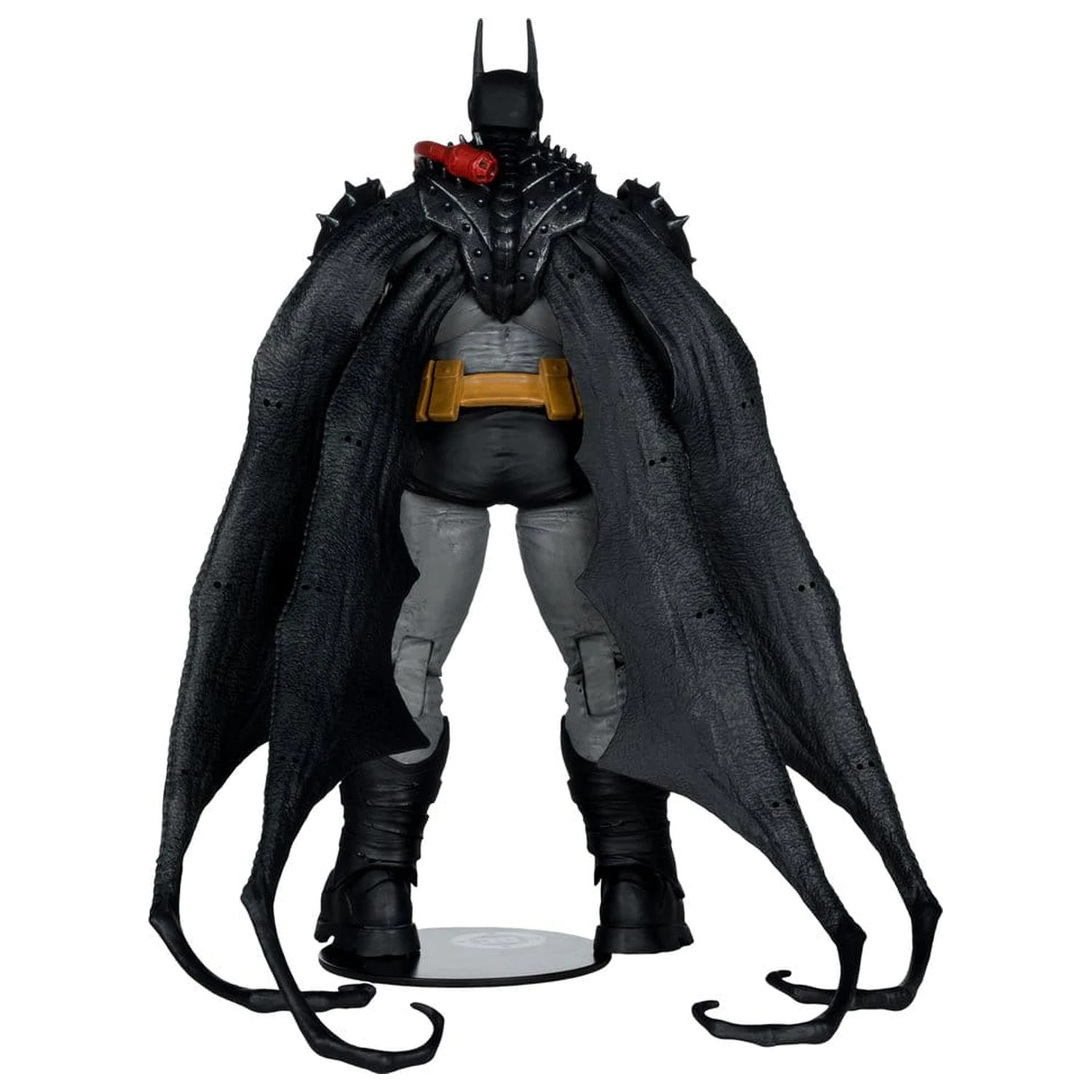 DC Multiverse McFarlane Elite Edition Figurina de actiune Deluxe Batman (Absolute Batman) #16 18 cm poza produsului