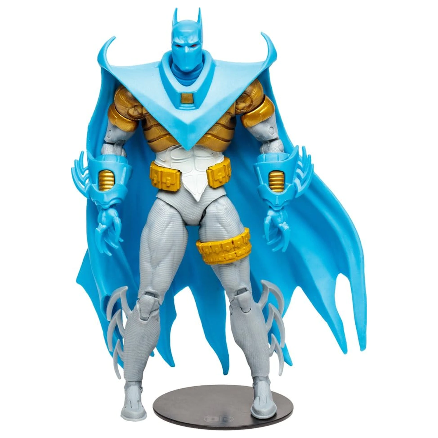 DC Multiverse McFarlane Vault Collection Figurina de acțiune Azrael Batman (Batman Armor) 18 cm poza produsului