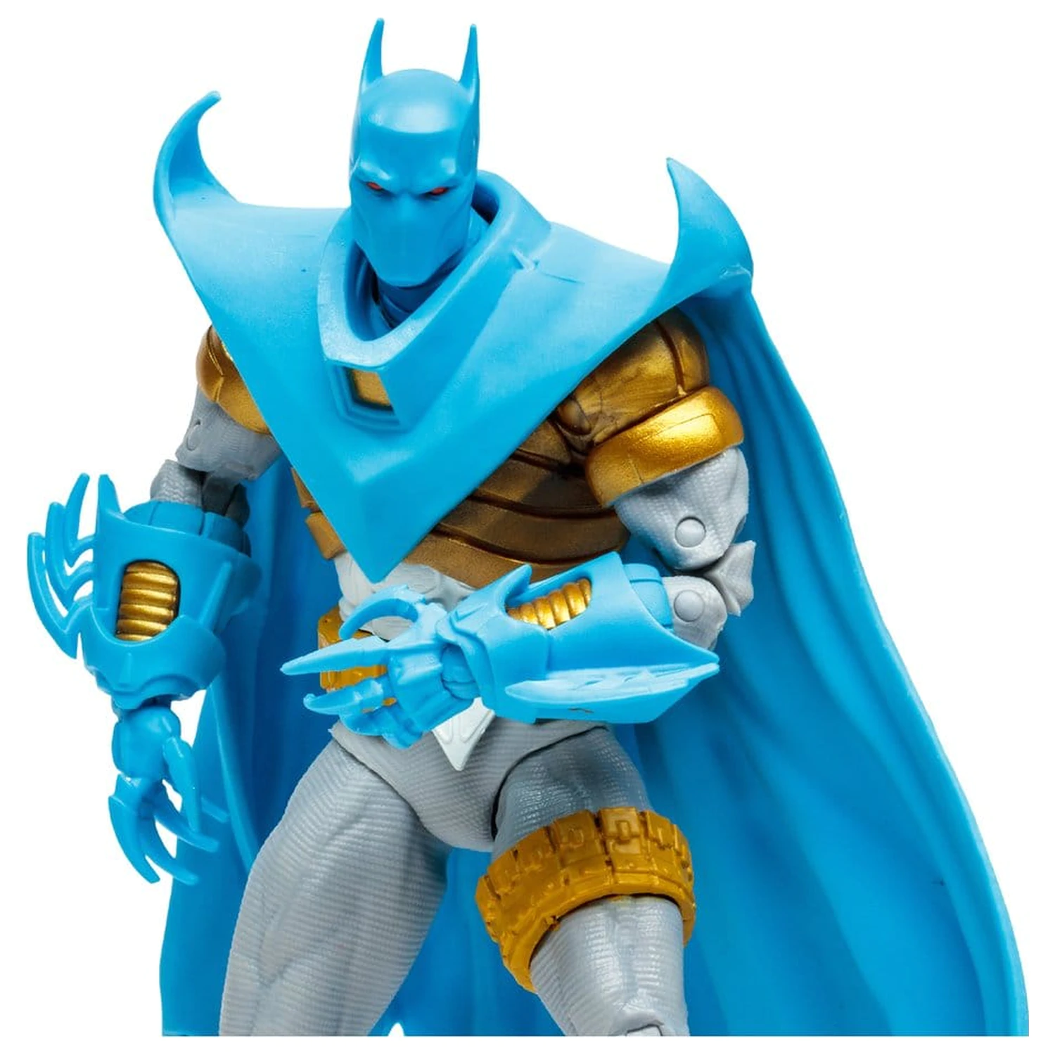 DC Multiverse McFarlane Vault Collection Figurina de acțiune Azrael Batman (Batman Armor) 18 cm poza produsului