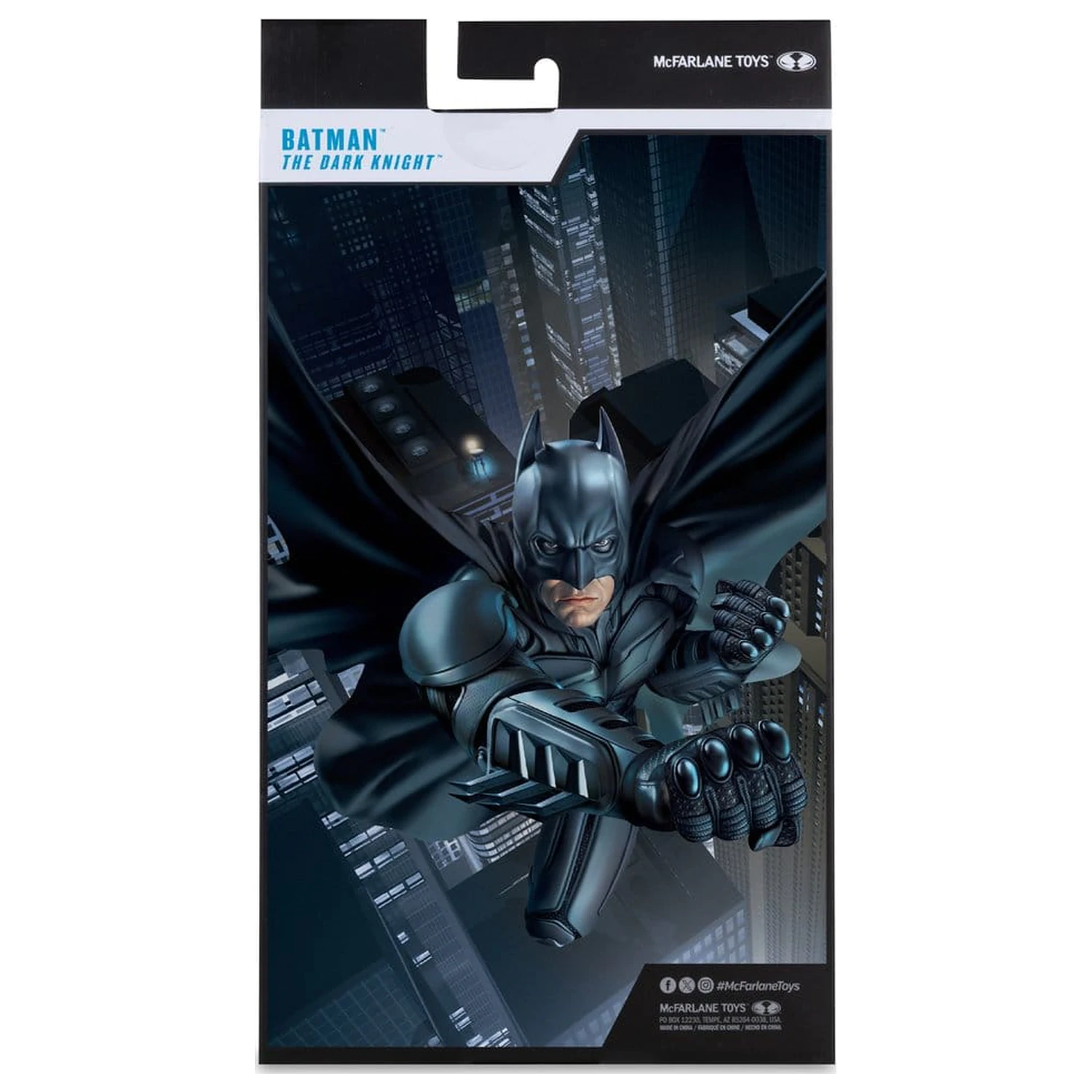DC Multiverse McFarlane Vault Collection Figurina de actiune Batman (The Dark Knight) 18 cm poza produsului