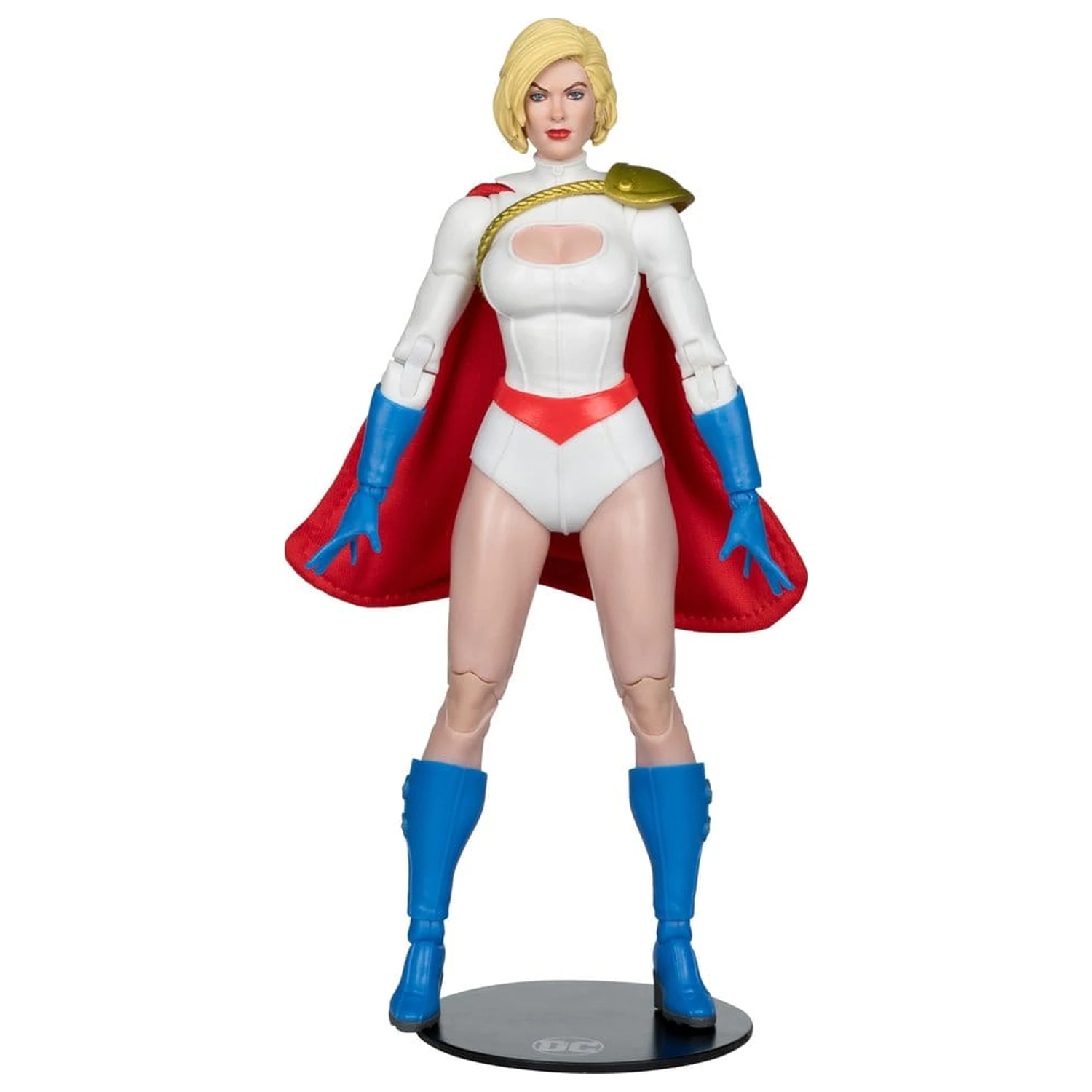 DC Multiverse McFarlane Vault Collection Figurina de actiune Power Girl 18 cm poza produsului