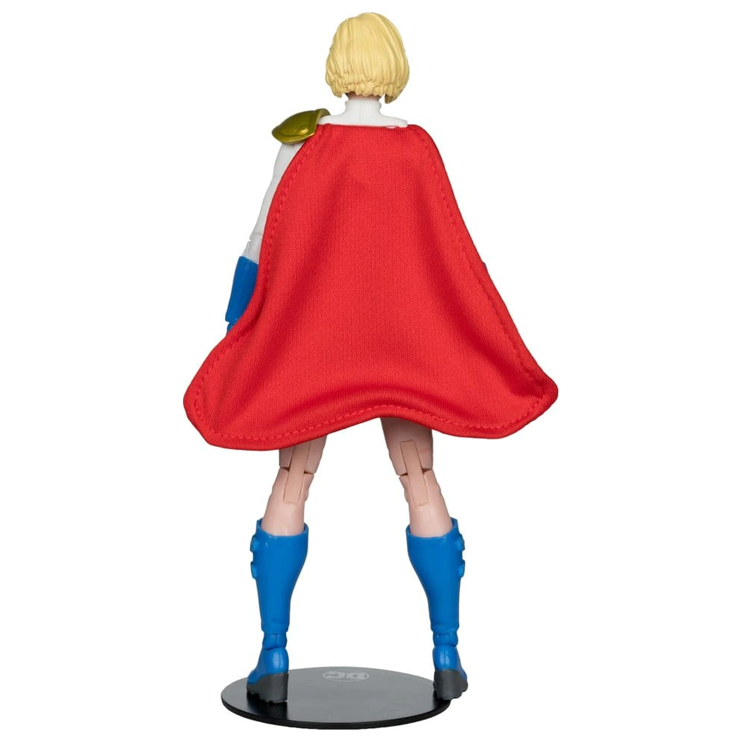 DC Multiverse McFarlane Vault Collection Figurina de actiune Power Girl 18 cm poza produsului