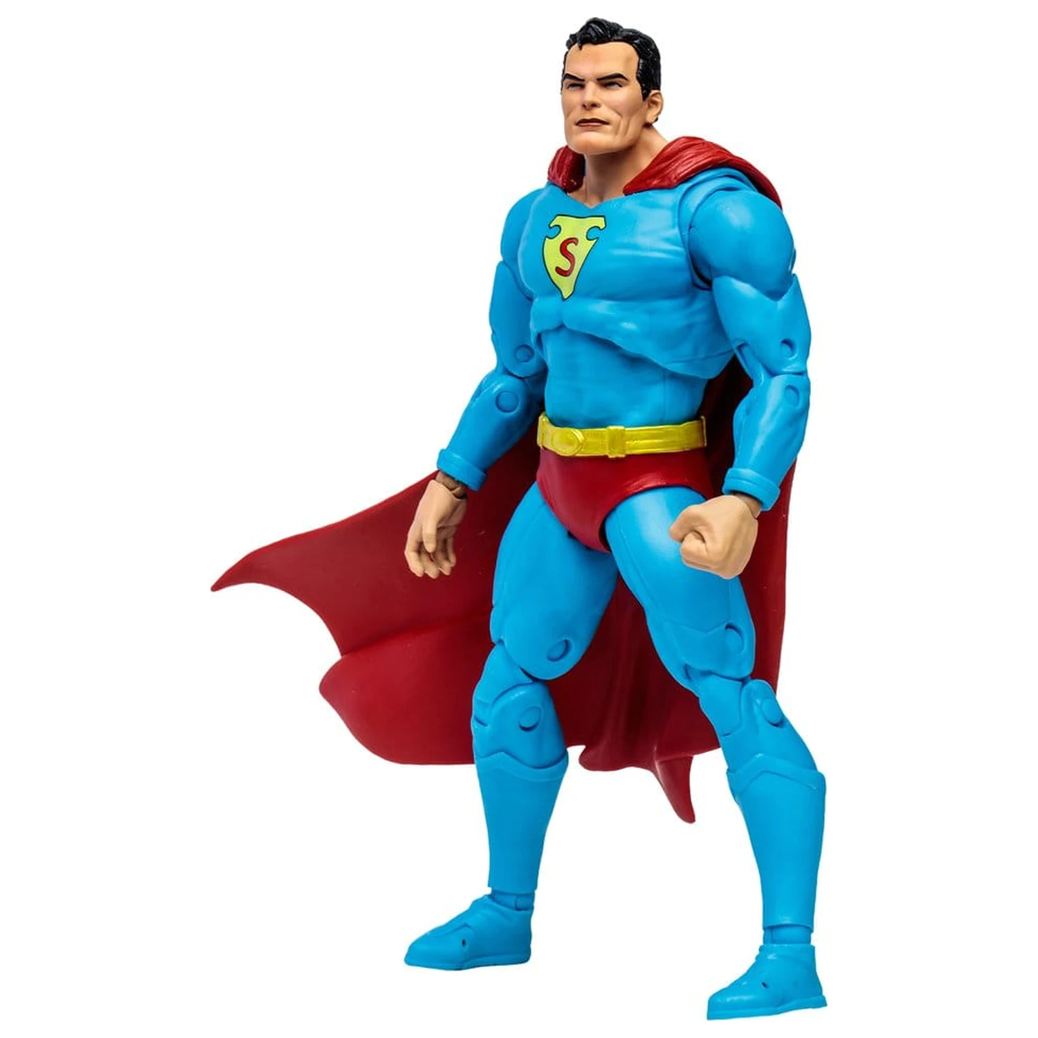 DC Multiverse McFarlane Vault Collection Figurina de actiune Superman (Action Comics) 18 cm poza produsului