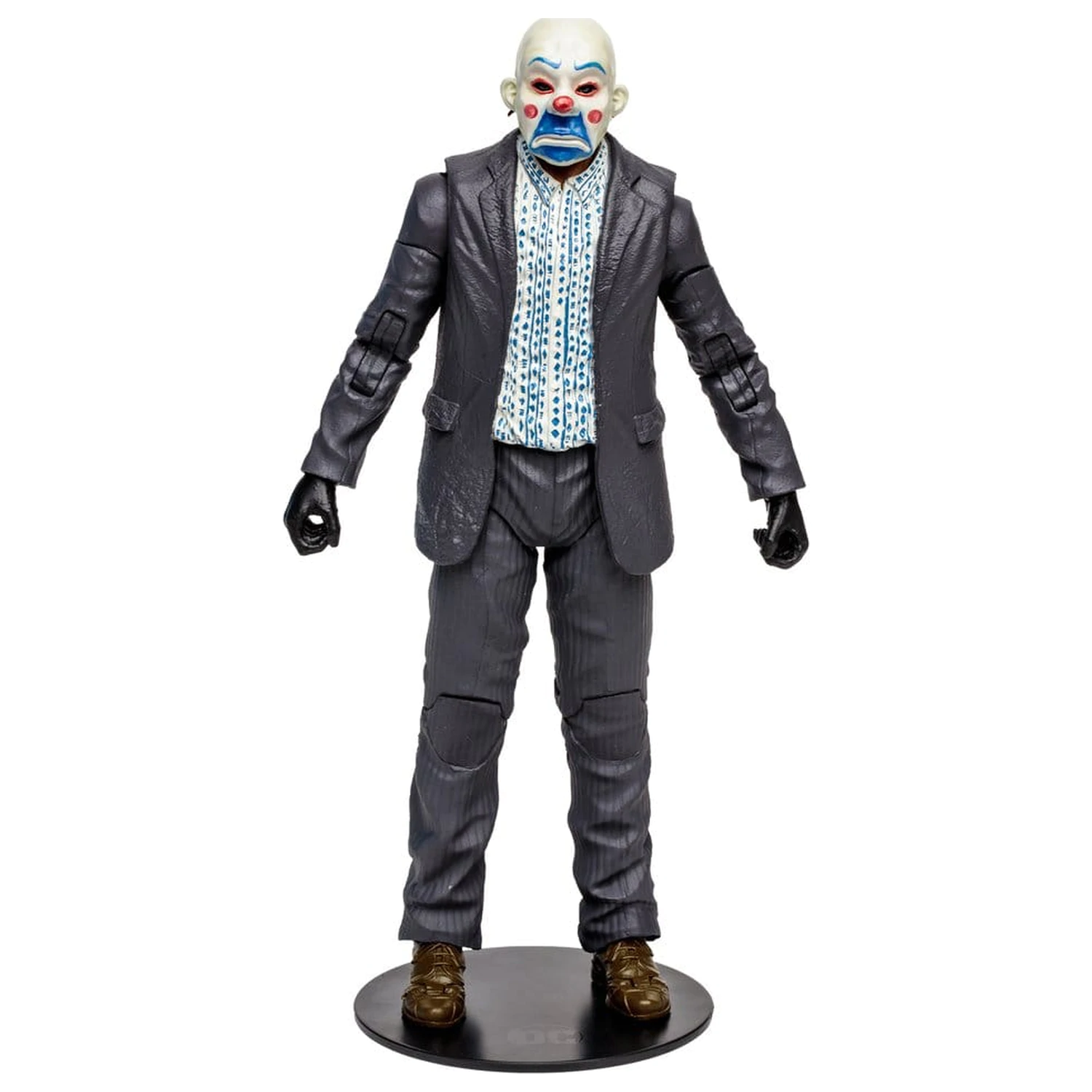 DC Multiverse McFarlane Vault Collection Figurina de actiune The Joker (Bank Robber) (The Dark Knight) 18 cm poza produsului