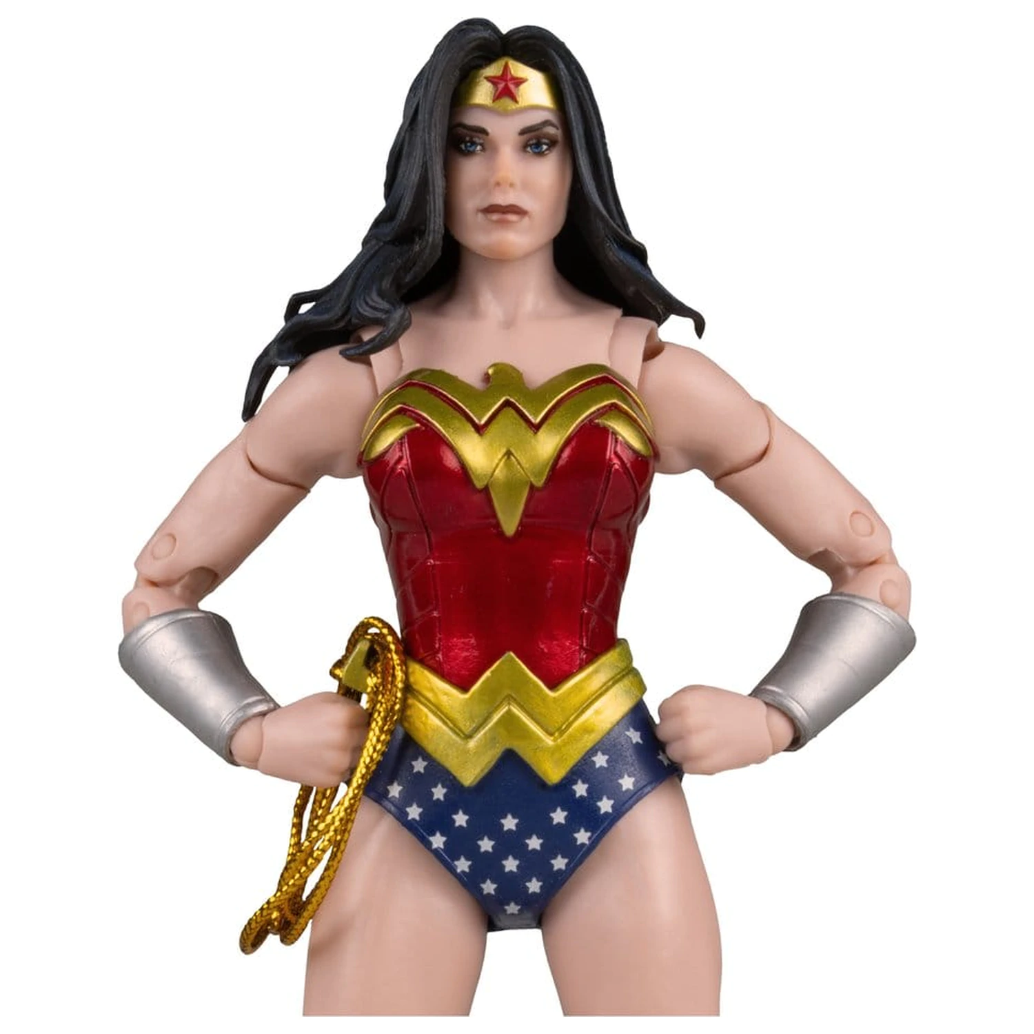 Figurină de acțiune DC Multiverse McFarlane Vault Collection Wonder Woman (Classic) 18 cm poza produsului