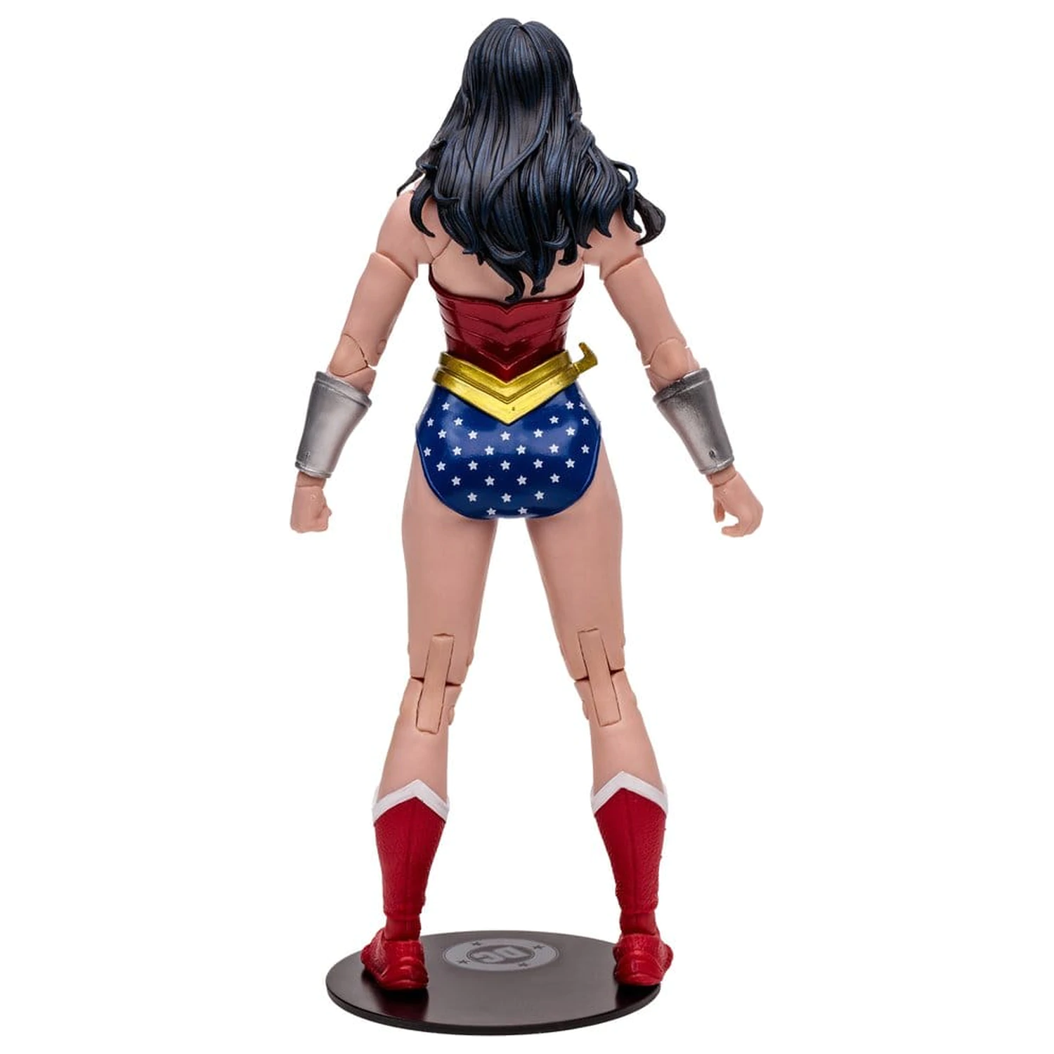 Figurină de acțiune DC Multiverse McFarlane Vault Collection Wonder Woman (Classic) 18 cm poza produsului
