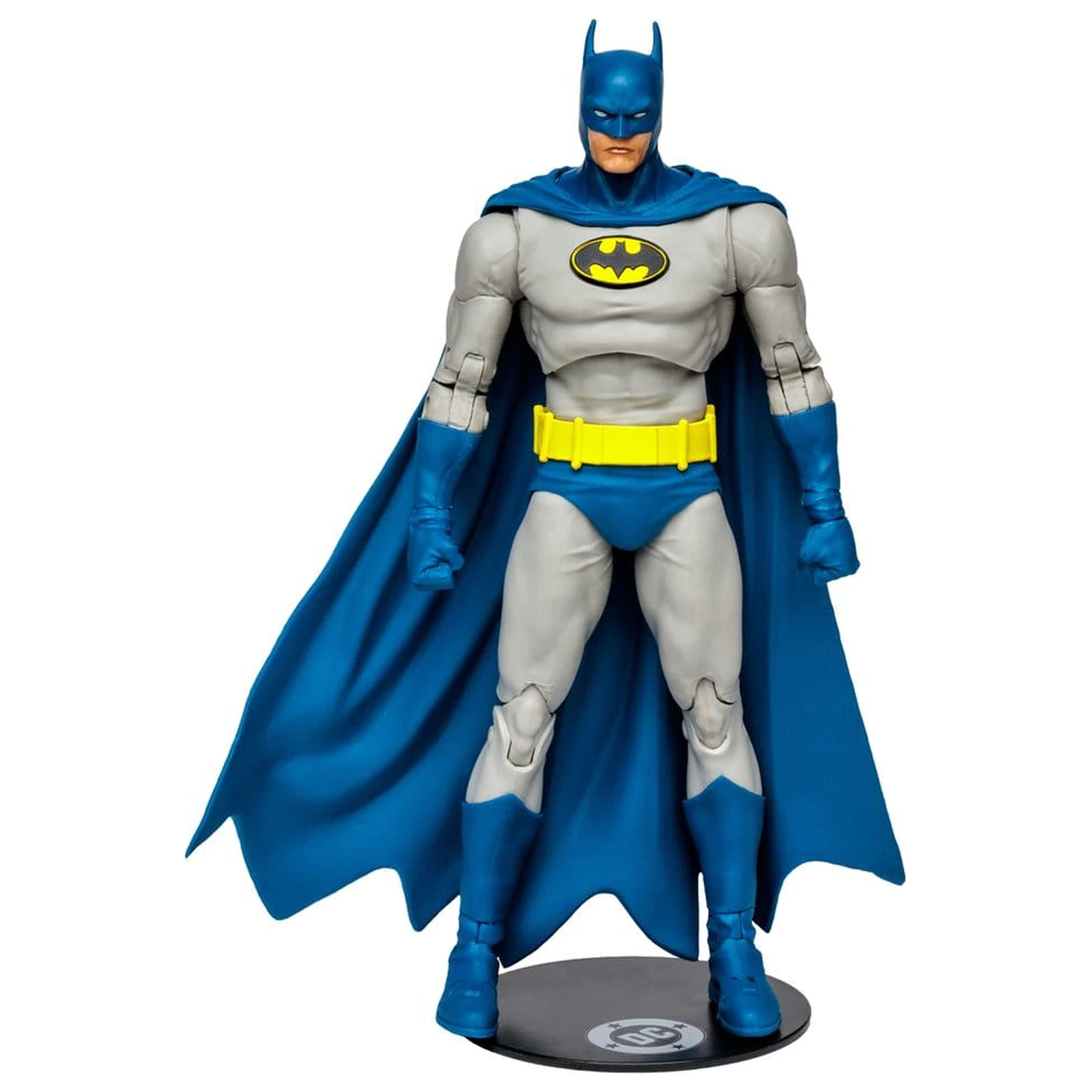 DC Multiverse McFarlane Vault Collection Figurina de actiune Batman (Knightfall) 18 cm poza produsului