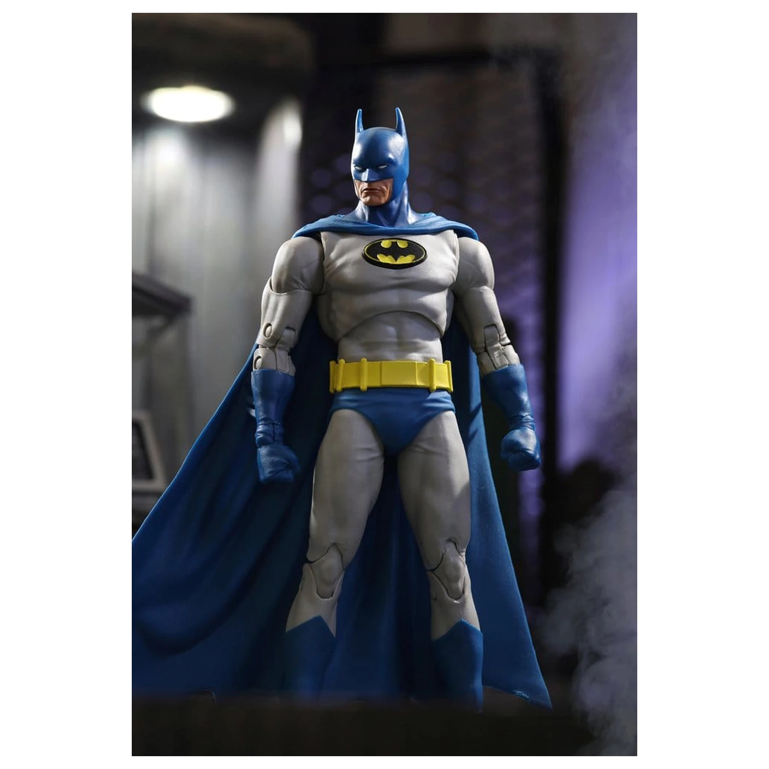 DC Multiverse McFarlane Vault Collection Figurina de actiune Batman (Knightfall) 18 cm poza produsului