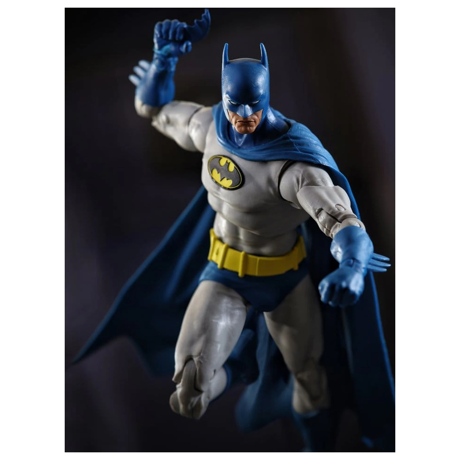 DC Multiverse McFarlane Vault Collection Figurina de actiune Batman (Knightfall) 18 cm poza produsului