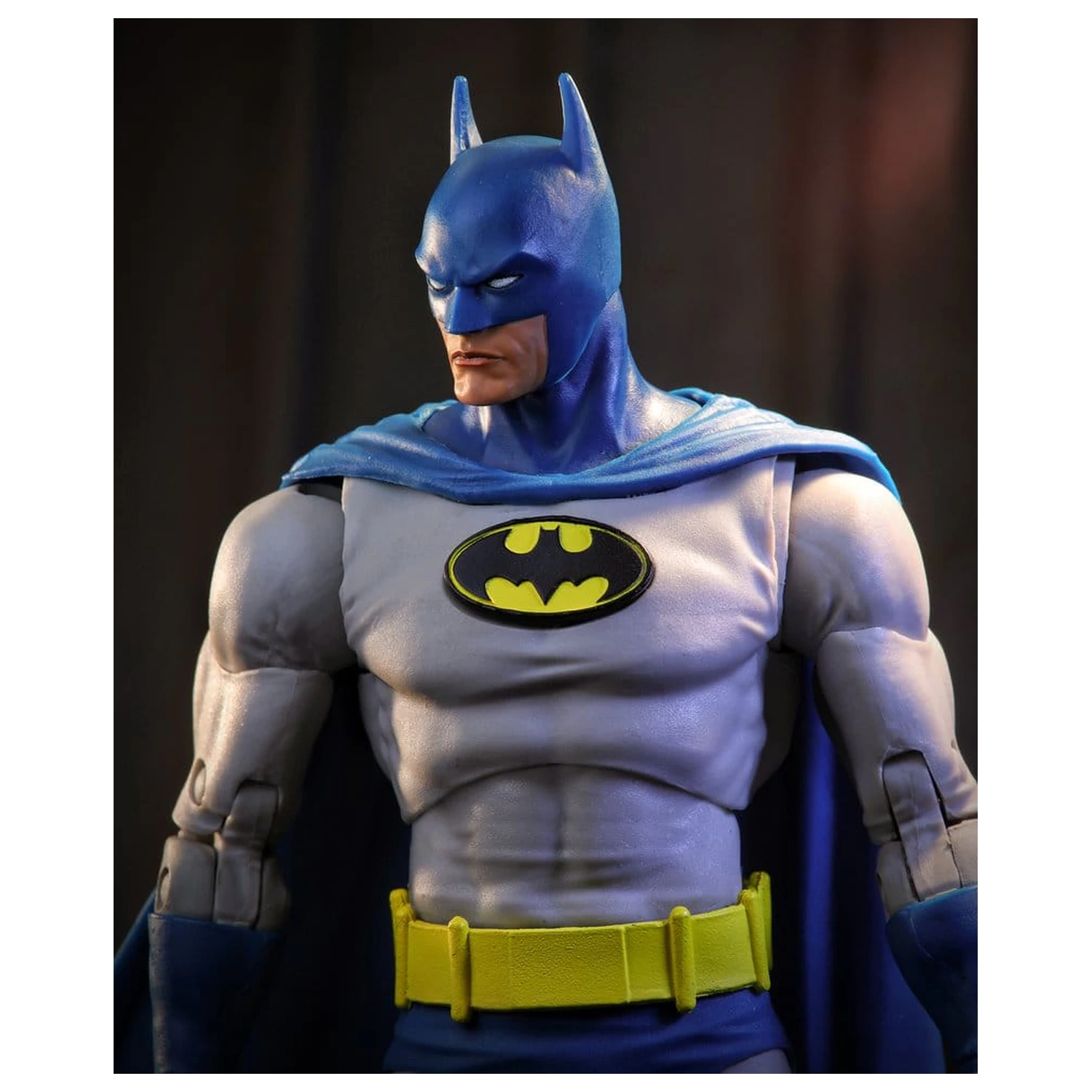 DC Multiverse McFarlane Vault Collection Figurina de actiune Batman (Knightfall) 18 cm poza produsului
