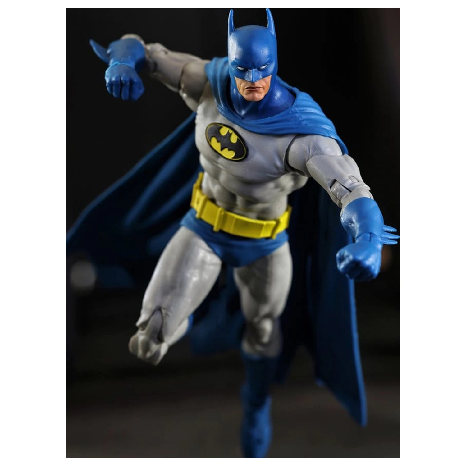 DC Multiverse McFarlane Vault Collection Figurina de actiune Batman (Knightfall) 18 cm poza produsului