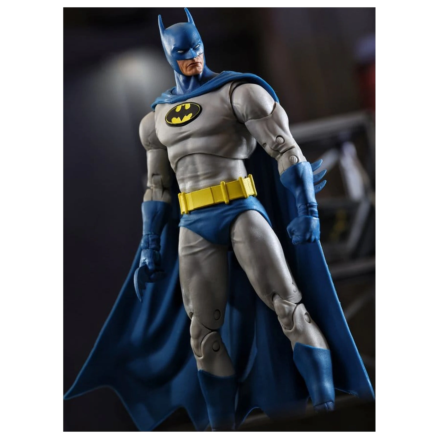 DC Multiverse McFarlane Vault Collection Figurina de actiune Batman (Knightfall) 18 cm poza produsului