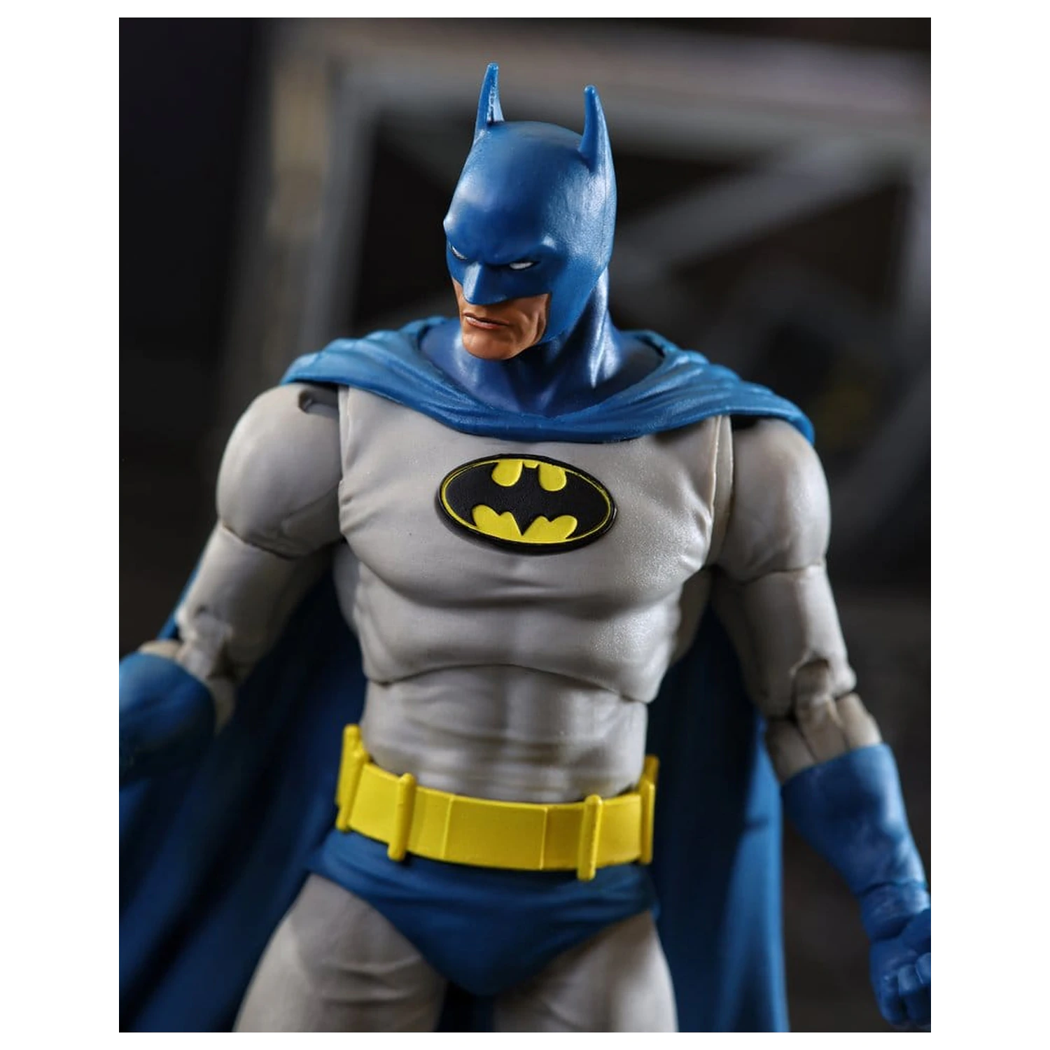 DC Multiverse McFarlane Vault Collection Figurina de actiune Batman (Knightfall) 18 cm poza produsului