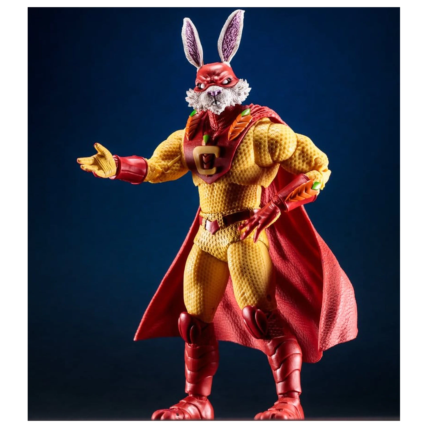 DC Multiverse McFarlane Vault Collection Figurina de acțiune Captain Carrot (Justice League Incarnate) 18 cm poza produsului