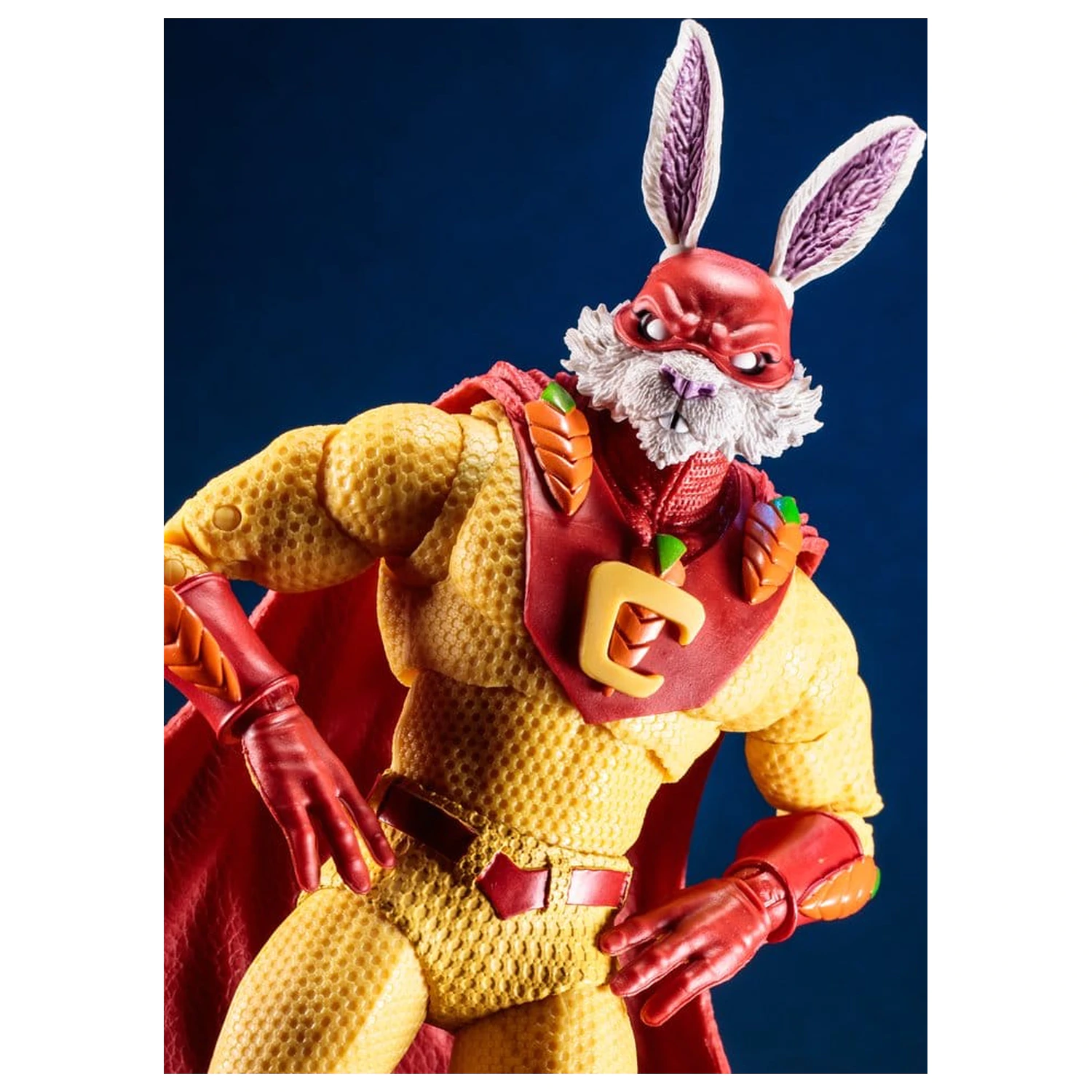 DC Multiverse McFarlane Vault Collection Figurina de acțiune Captain Carrot (Justice League Incarnate) 18 cm poza produsului