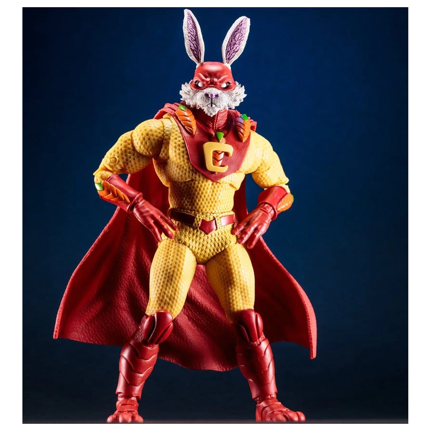 DC Multiverse McFarlane Vault Collection Figurina de acțiune Captain Carrot (Justice League Incarnate) 18 cm poza produsului