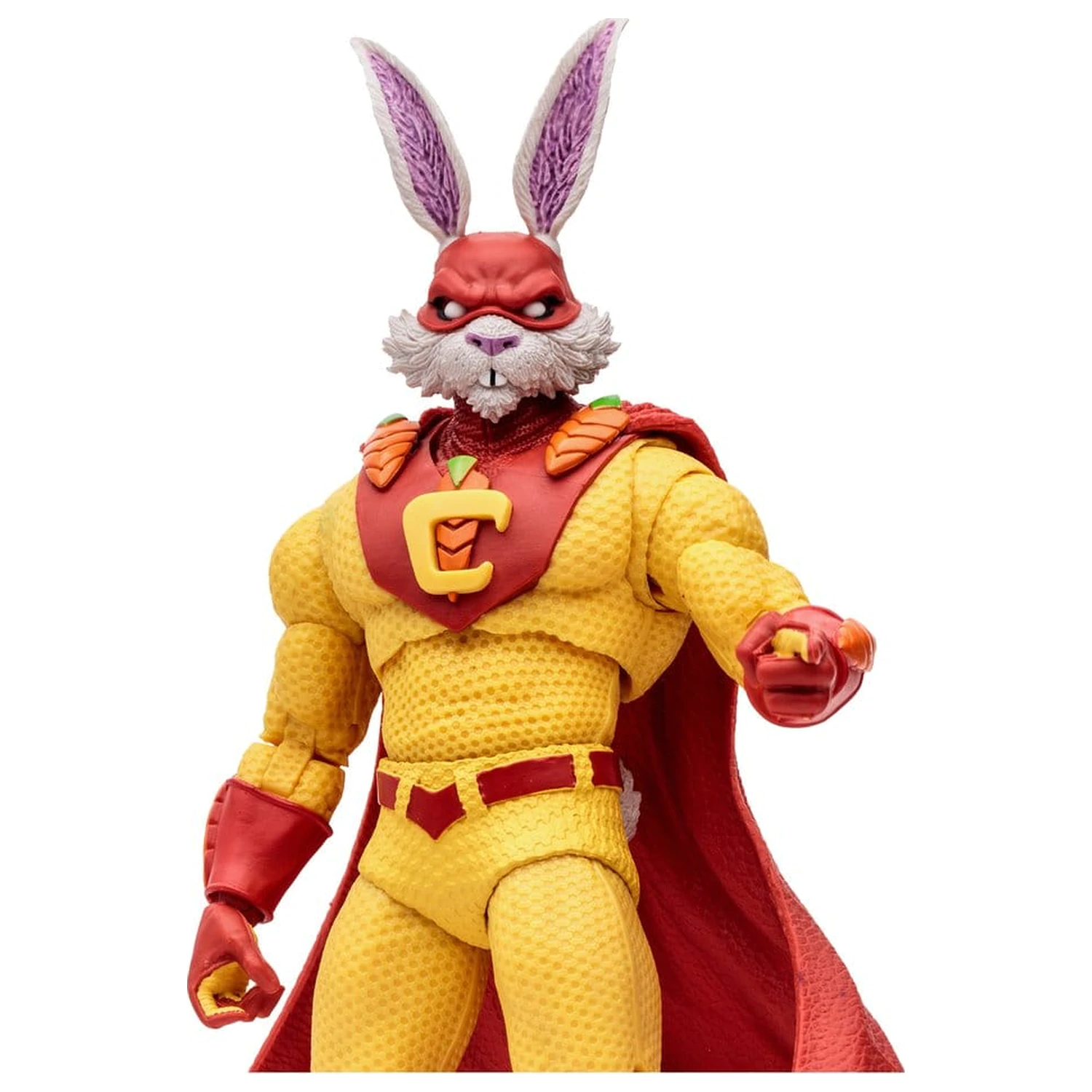 DC Multiverse McFarlane Vault Collection Figurina de acțiune Captain Carrot (Justice League Incarnate) 18 cm poza produsului