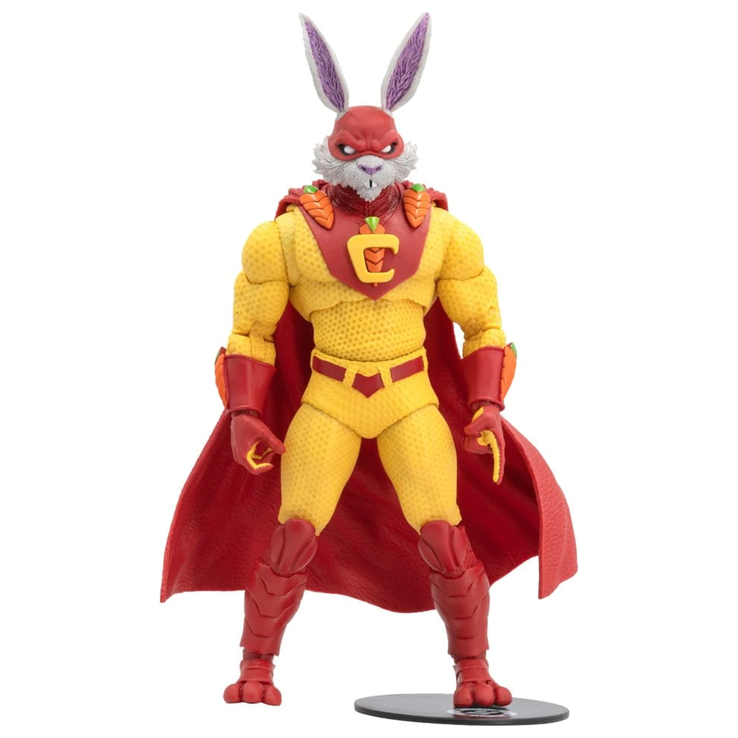 DC Multiverse McFarlane Vault Collection Figurina de acțiune Captain Carrot (Justice League Incarnate) 18 cm poza produsului