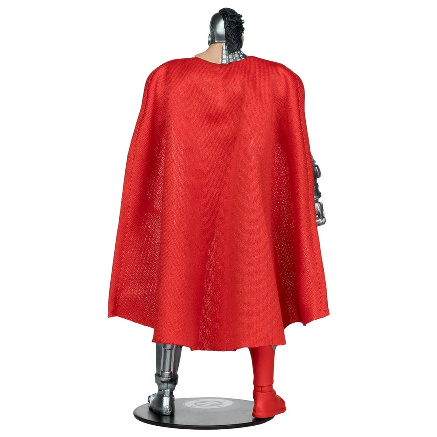 DC Multiverse McFarlane Vault Collection Figurina de actiune Cyborg Superman (Revenge of the Green Lanterns) 18 cm poza produsului