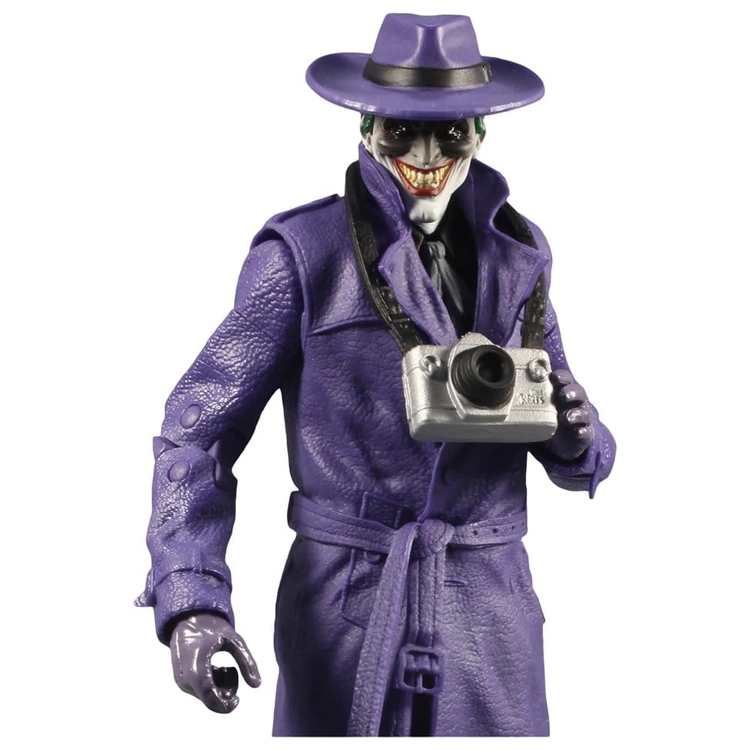 DC Multiverse McFarlane Vault Collection Figurina de acțiune The Joker (The Comedian) (Batman: Three Jokers) 18 cm poza produsului