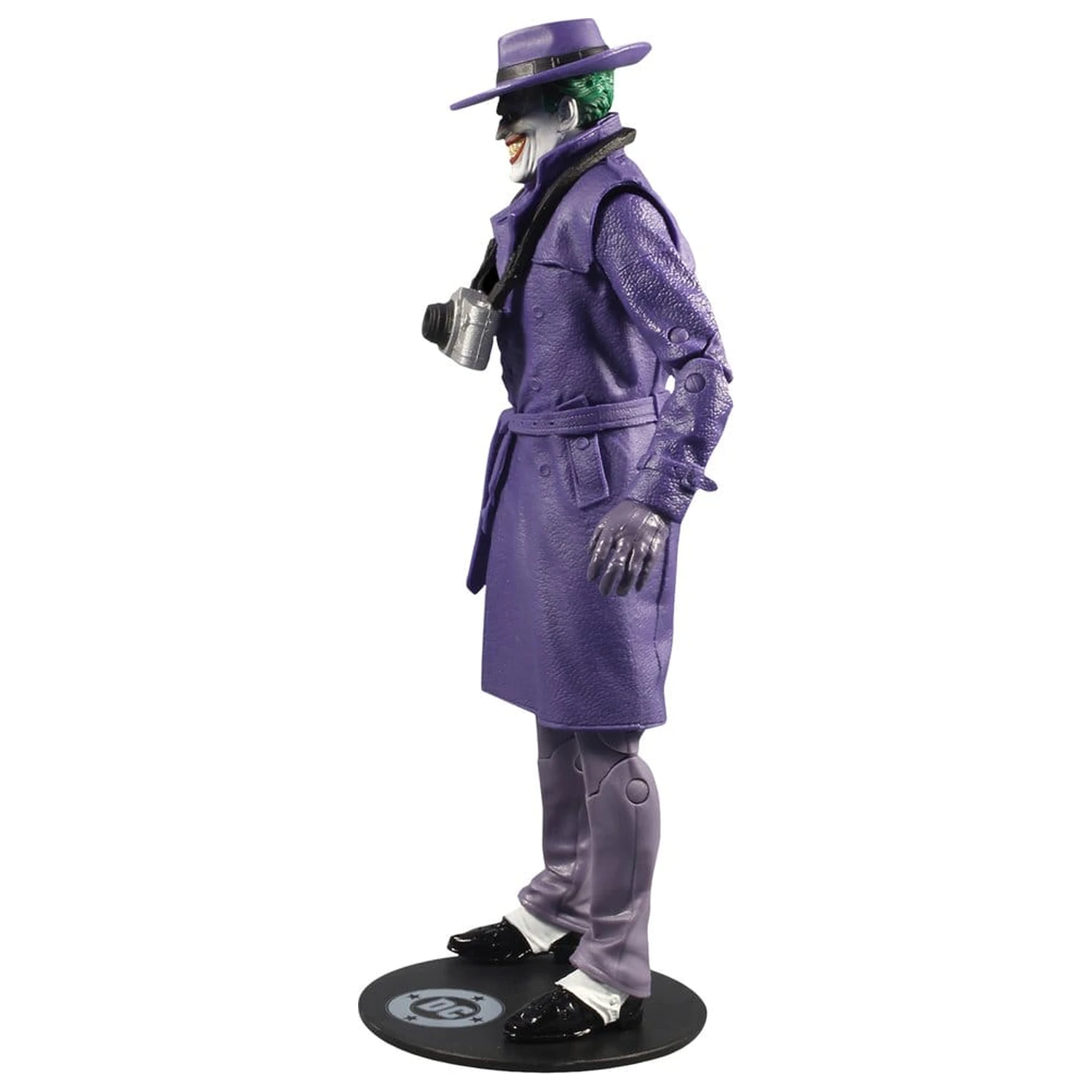 DC Multiverse McFarlane Vault Collection Figurina de acțiune The Joker (The Comedian) (Batman: Three Jokers) 18 cm poza produsului