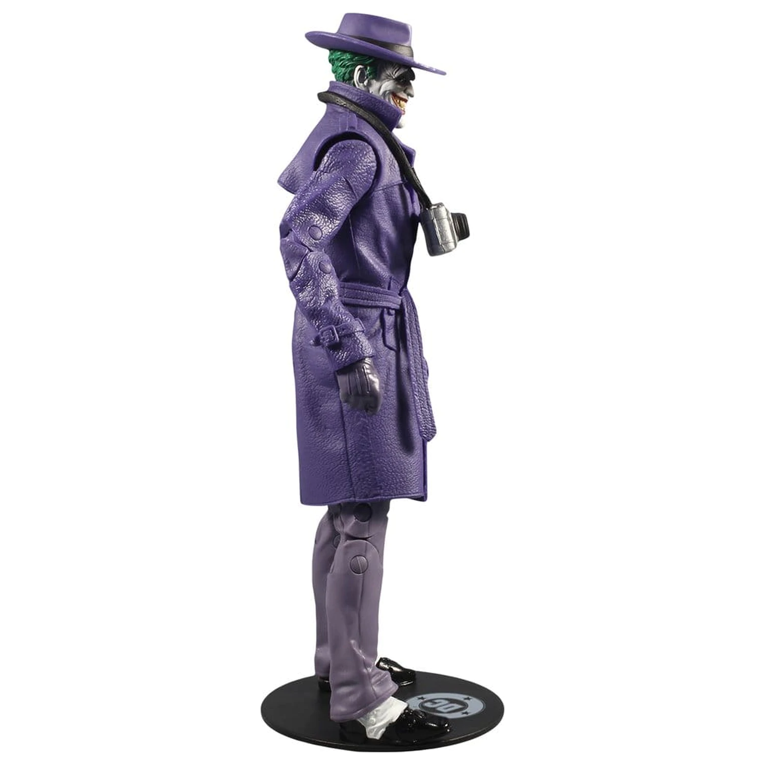 DC Multiverse McFarlane Vault Collection Figurina de acțiune The Joker (The Comedian) (Batman: Three Jokers) 18 cm poza produsului