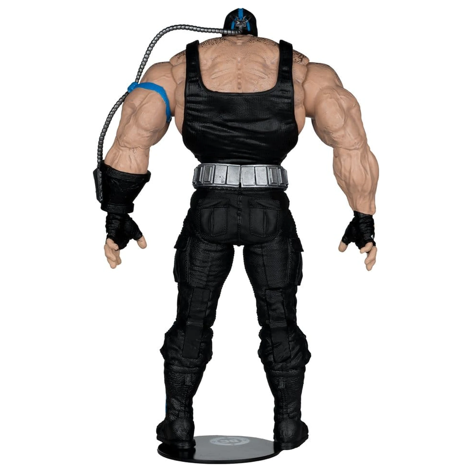 DC Multiverse Mega Figurina de actiune Bane (Knightfall) (Gold Label) 24 cm poza produsului