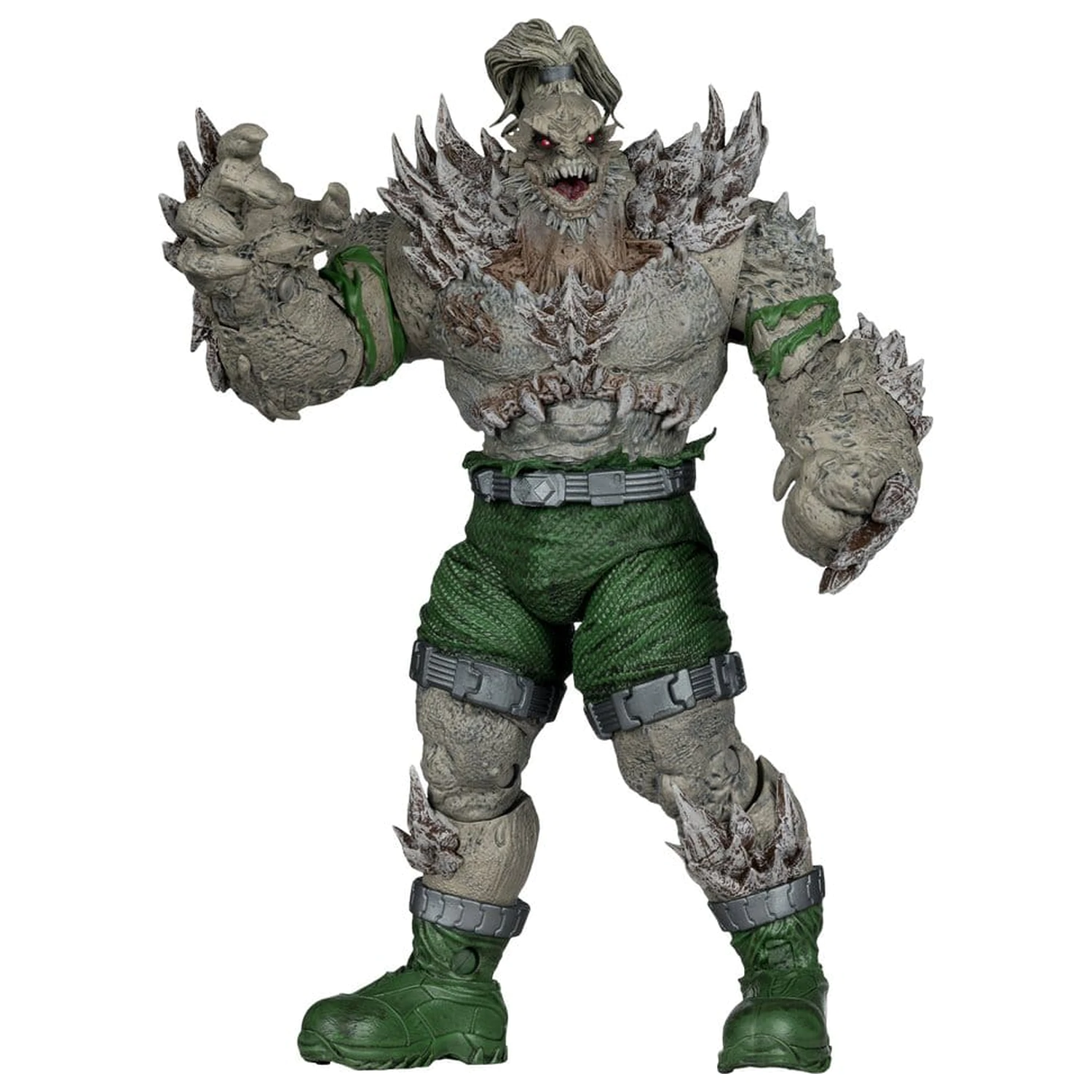 DC Multiverse Mega Figurina de actiune Doomsday (Death of Superman) (Gold Label) 24 cm poza produsului