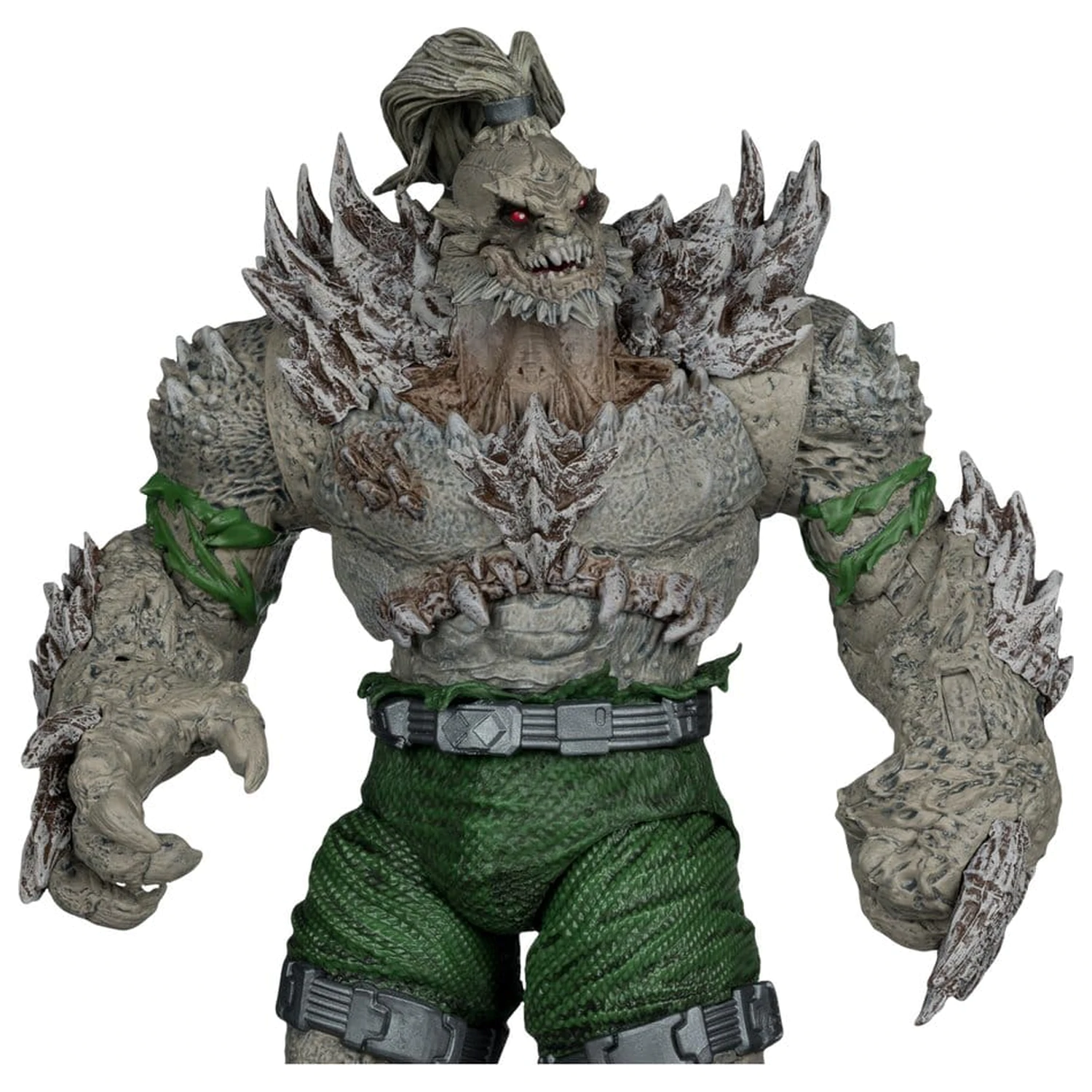DC Multiverse Mega Figurina de actiune Doomsday (Death of Superman) (Gold Label) 24 cm poza produsului