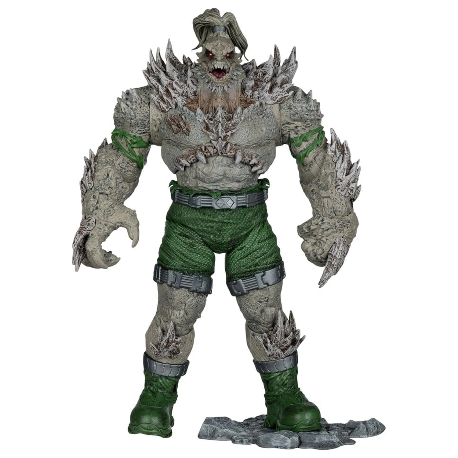 DC Multiverse Mega Figurina de actiune Doomsday (Death of Superman) (Gold Label) 24 cm poza produsului