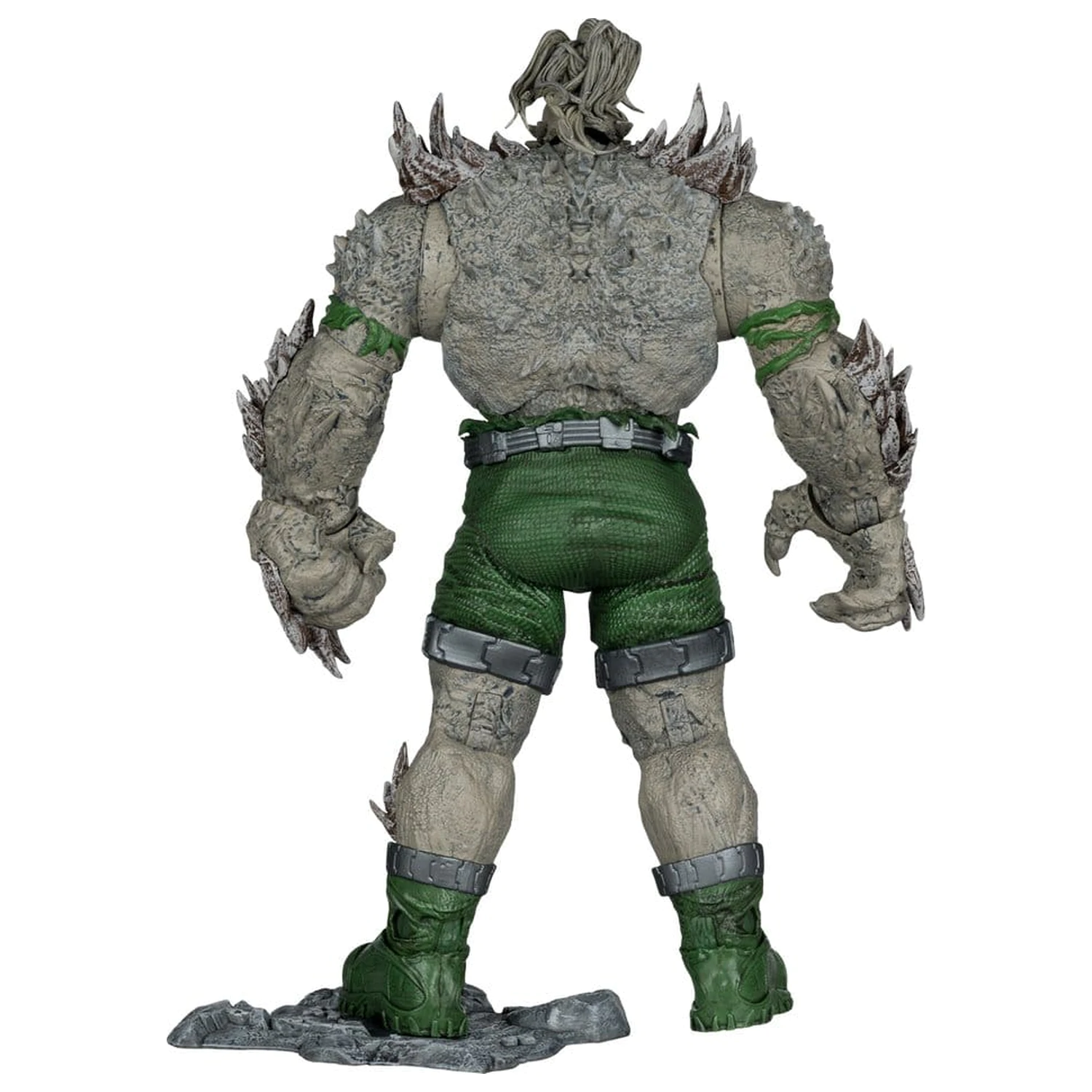 DC Multiverse Mega Figurina de actiune Doomsday (Death of Superman) (Gold Label) 24 cm poza produsului