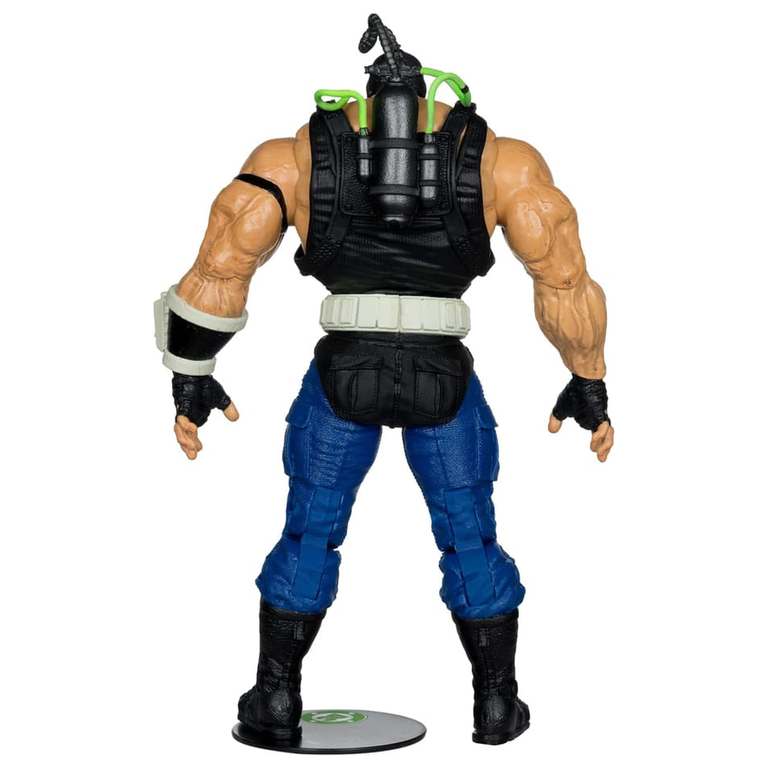 DC Multiverse Mega Figurina de actiune Bane (Glow in the Dark) (Gold Label) 25 cm poza produsului