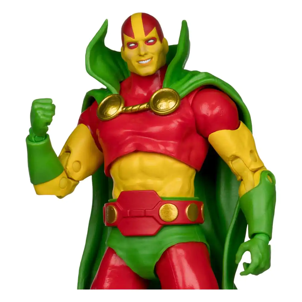 DC Multiverse Figurina de actiune Mister Miracle (New Gods) (Gold Label) 18 cm poza produsului