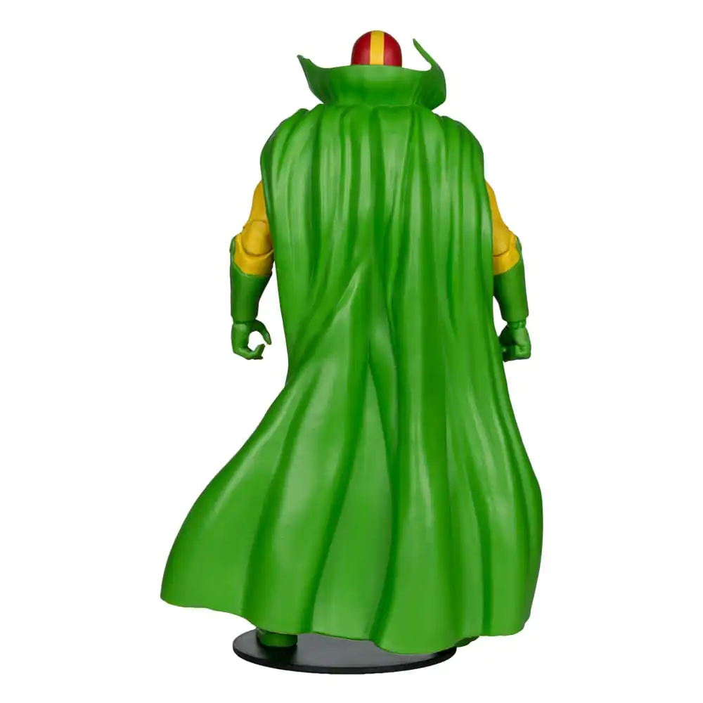 DC Multiverse Figurina de actiune Mister Miracle (New Gods) (Gold Label) 18 cm poza produsului