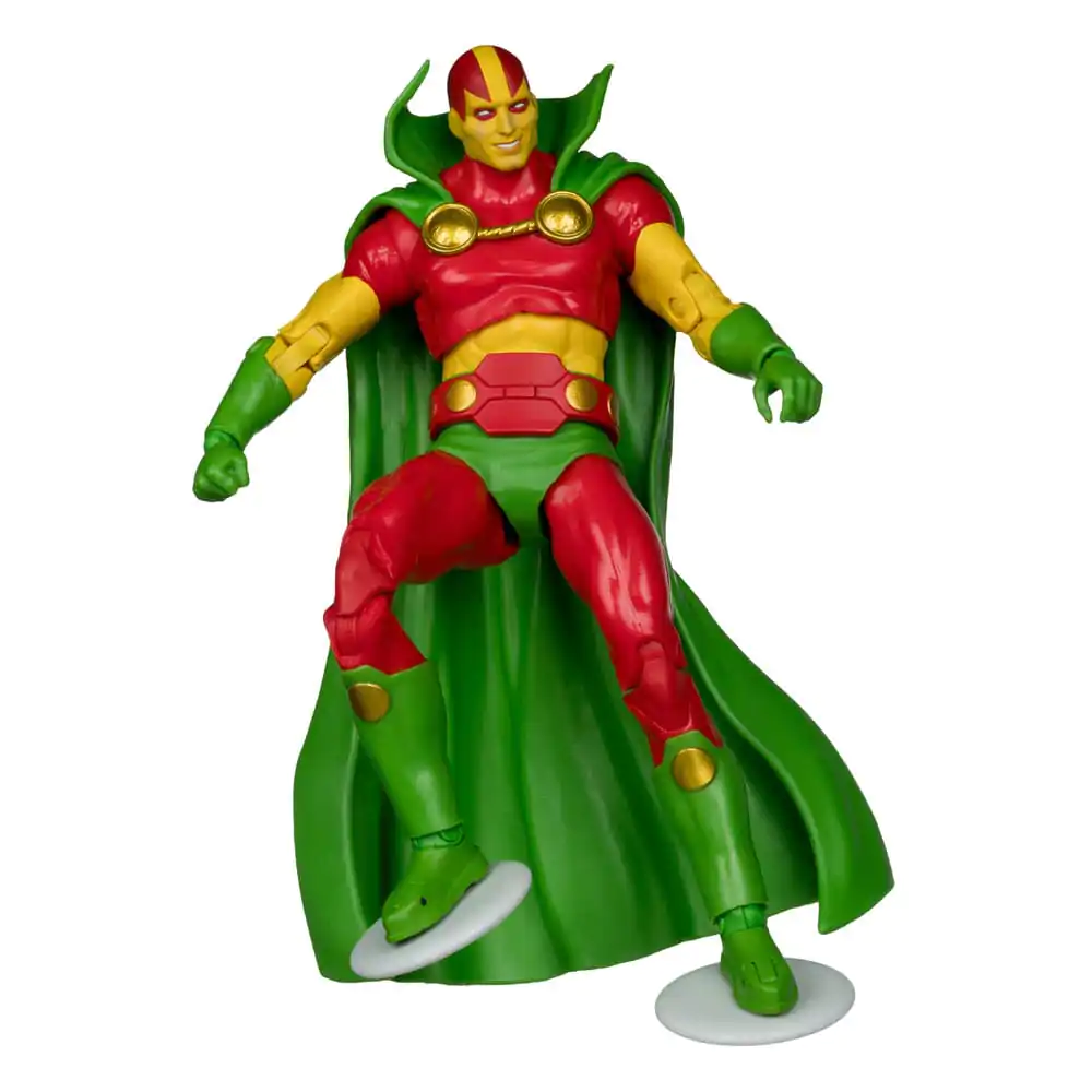 DC Multiverse Figurina de actiune Mister Miracle (New Gods) (Gold Label) 18 cm poza produsului