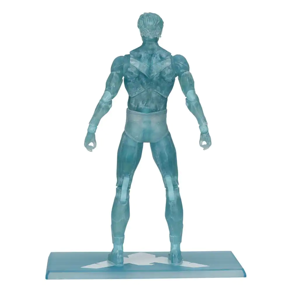 Figurină de acțiune DC Multiverse Nightwing (Titans) (Frostbite Edition) (Gold Label) 18 cm poza produsului