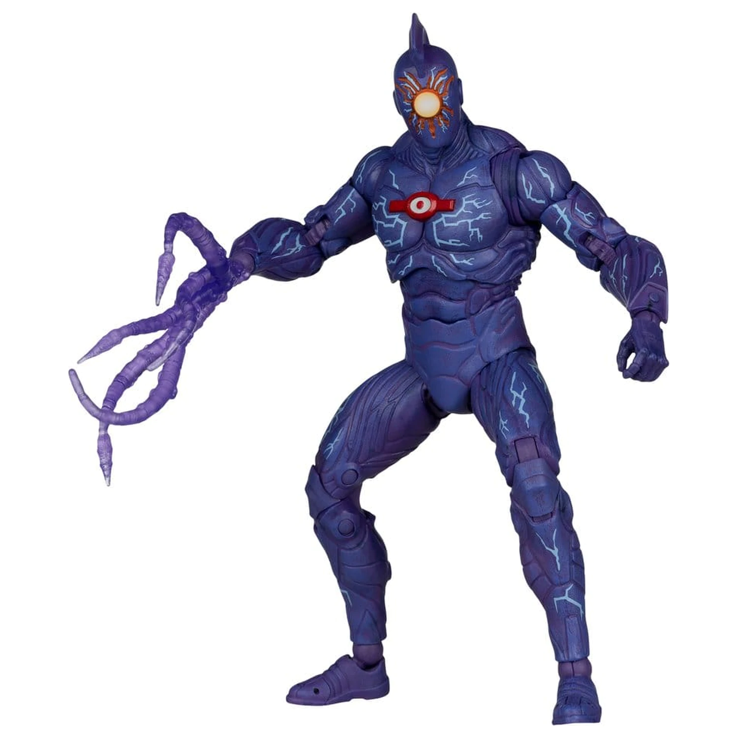 DC Multiverse Figurina de actiune O.M.A.C. (Infinite Crisis) 19 cm poza produsului