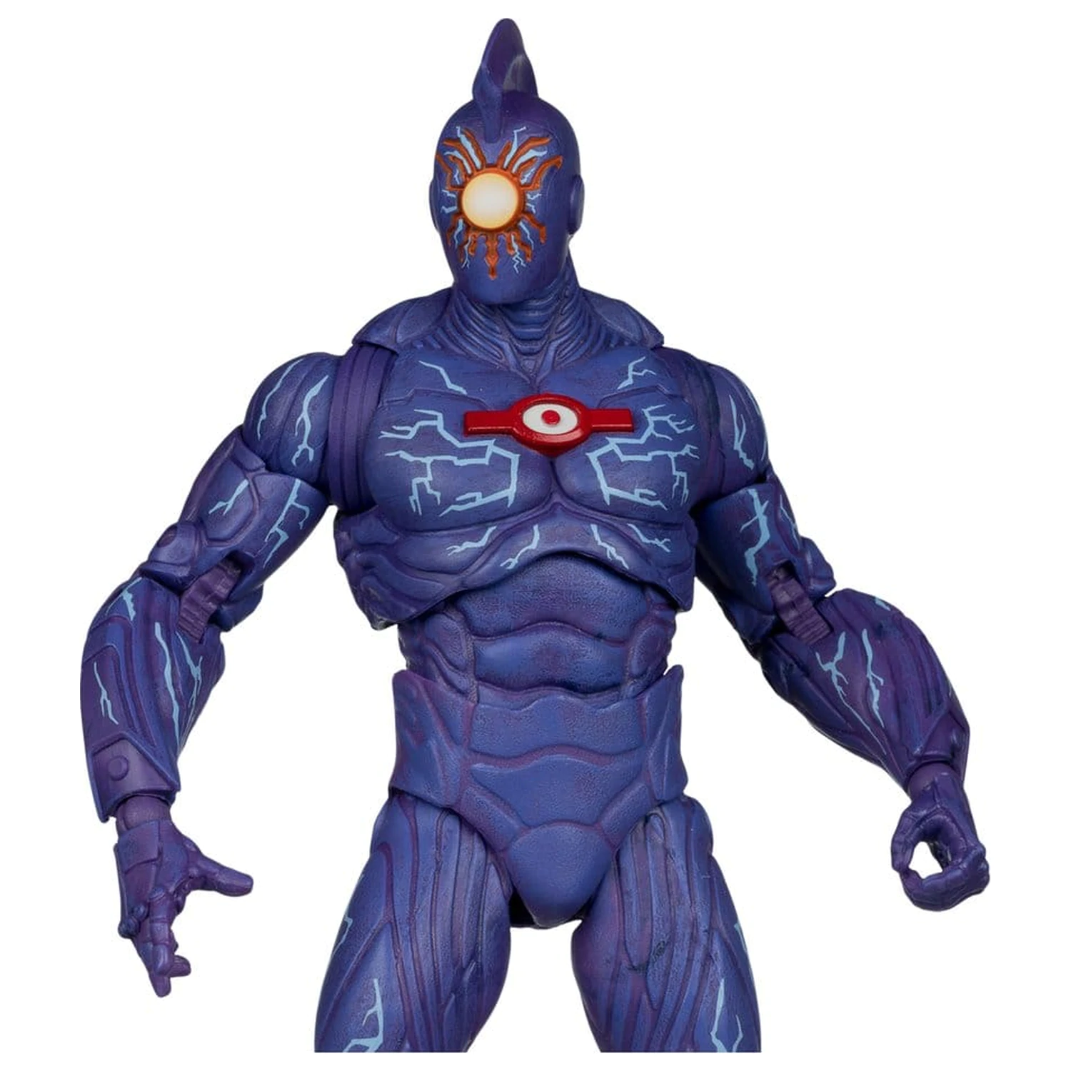 DC Multiverse Figurina de actiune O.M.A.C. (Infinite Crisis) 19 cm poza produsului