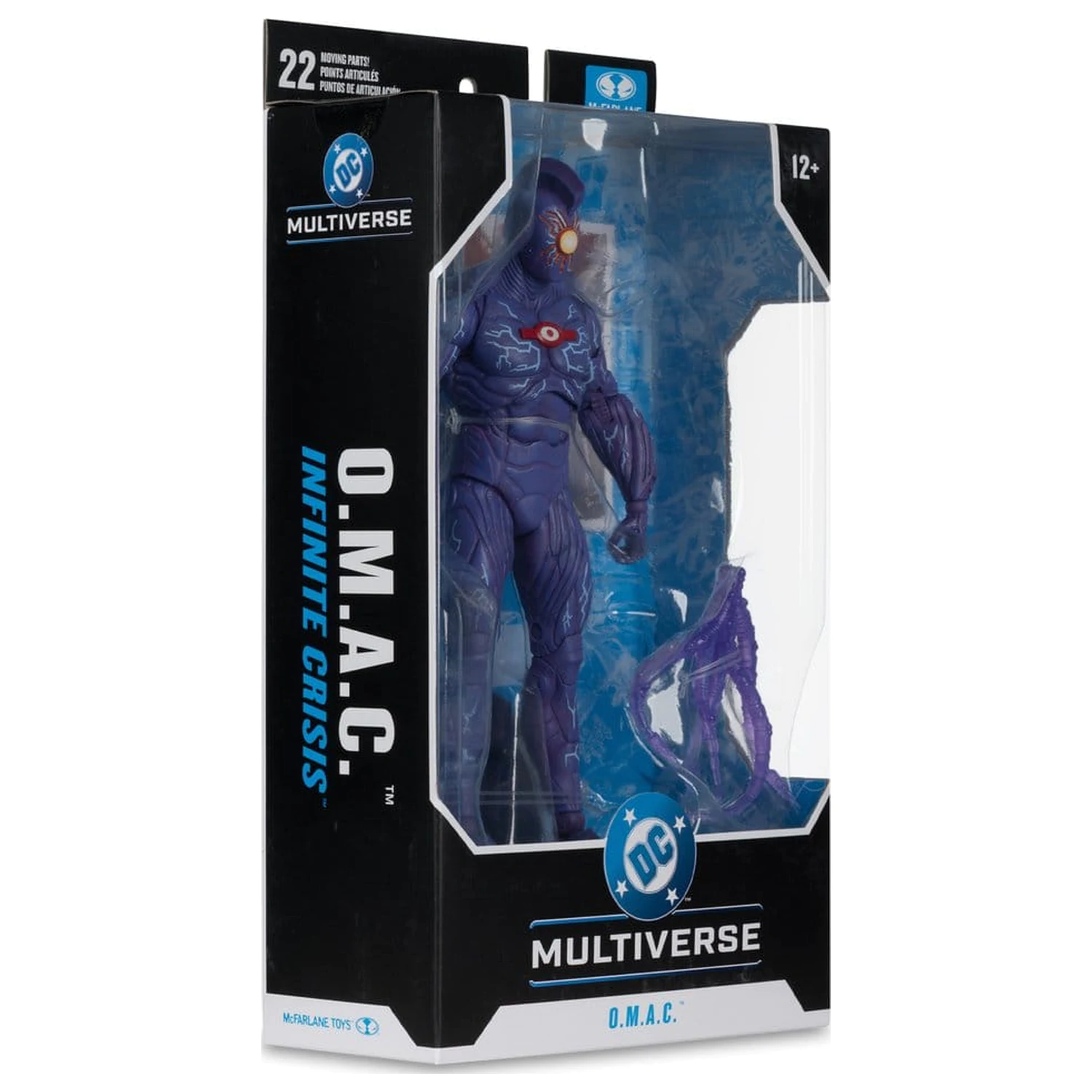 DC Multiverse Figurina de actiune O.M.A.C. (Infinite Crisis) 19 cm poza produsului