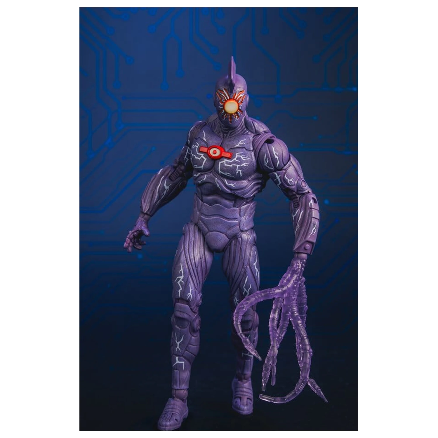 DC Multiverse Figurina de actiune O.M.A.C. (Infinite Crisis) 19 cm poza produsului