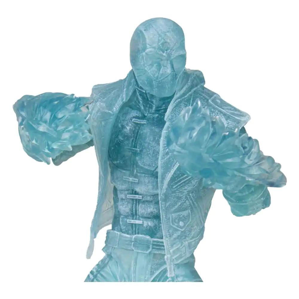 Figurină de acțiune DC Multiverse Red Hood (Frostbite) (Gold Label) 18 cm poza produsului