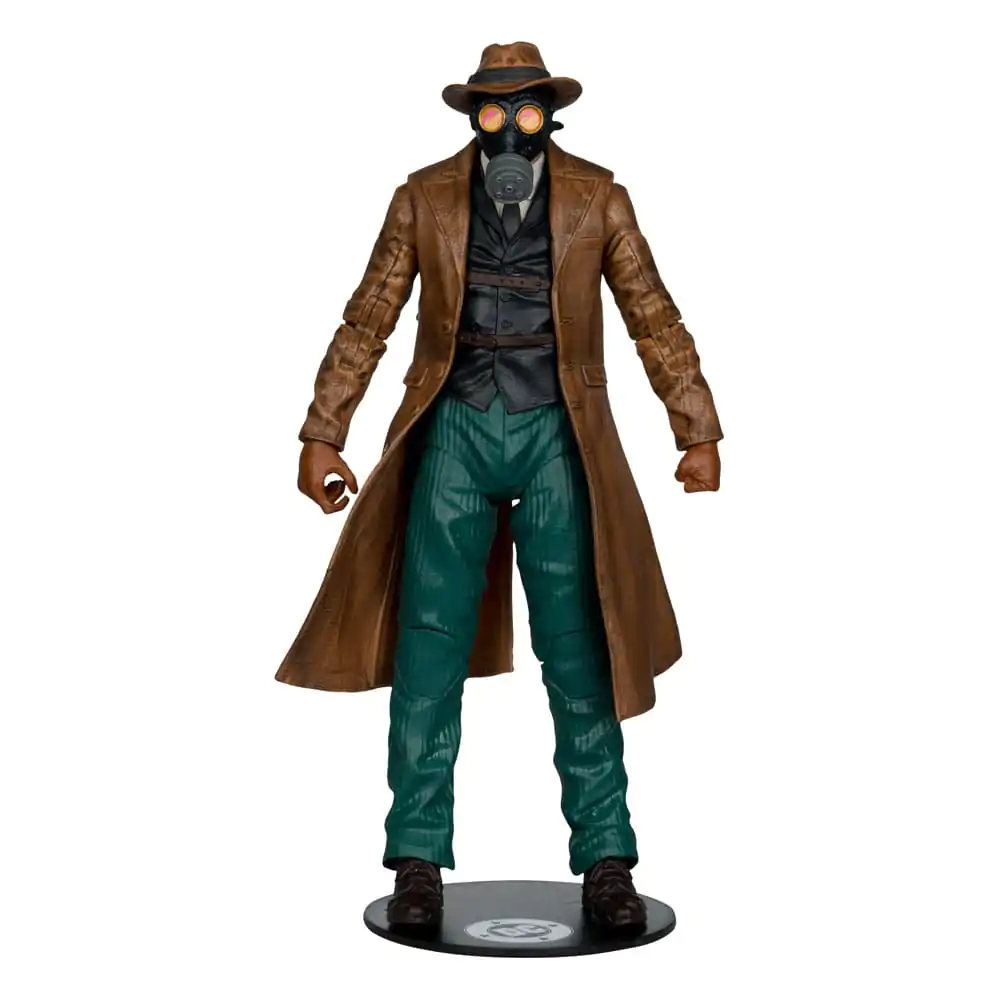DC Multiverse Figurina de actiune Sandman (Wesley Dodds: The Sandman) (Gold Label) 18 cm poza produsului