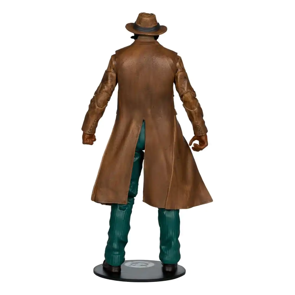 DC Multiverse Figurina de actiune Sandman (Wesley Dodds: The Sandman) (Gold Label) 18 cm poza produsului