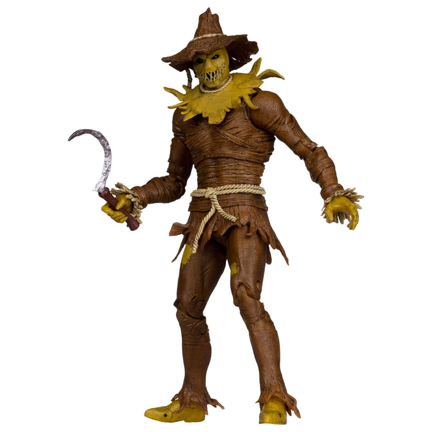 DC Multiverse Figurina de actiune Scarecrow (DC Classic) 19 cm poza produsului
