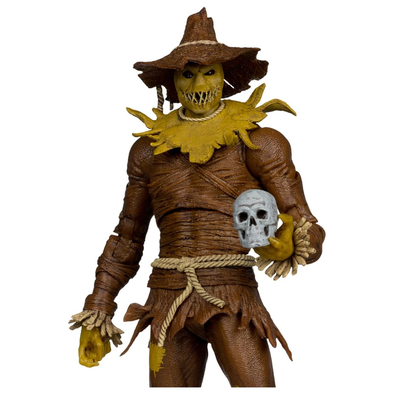 DC Multiverse Figurina de actiune Scarecrow (DC Classic) 19 cm poza produsului