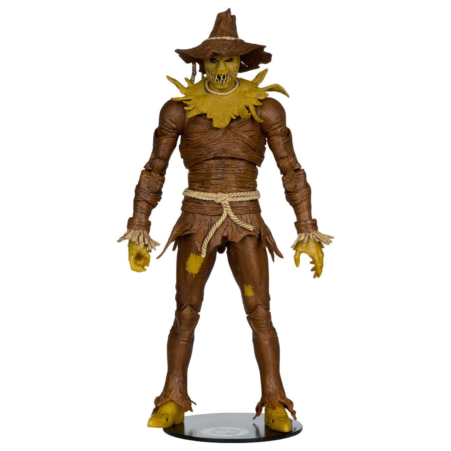 DC Multiverse Figurina de actiune Scarecrow (DC Classic) 19 cm poza produsului
